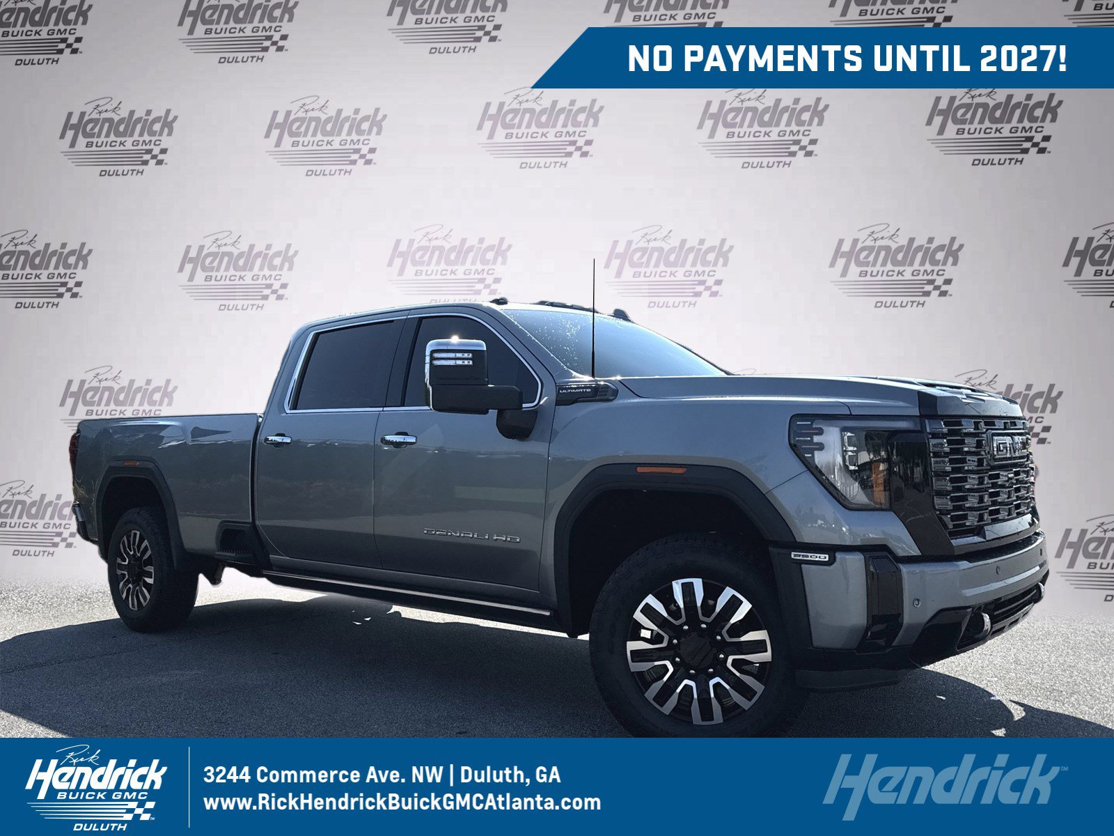  GMC Sierra 3500HD