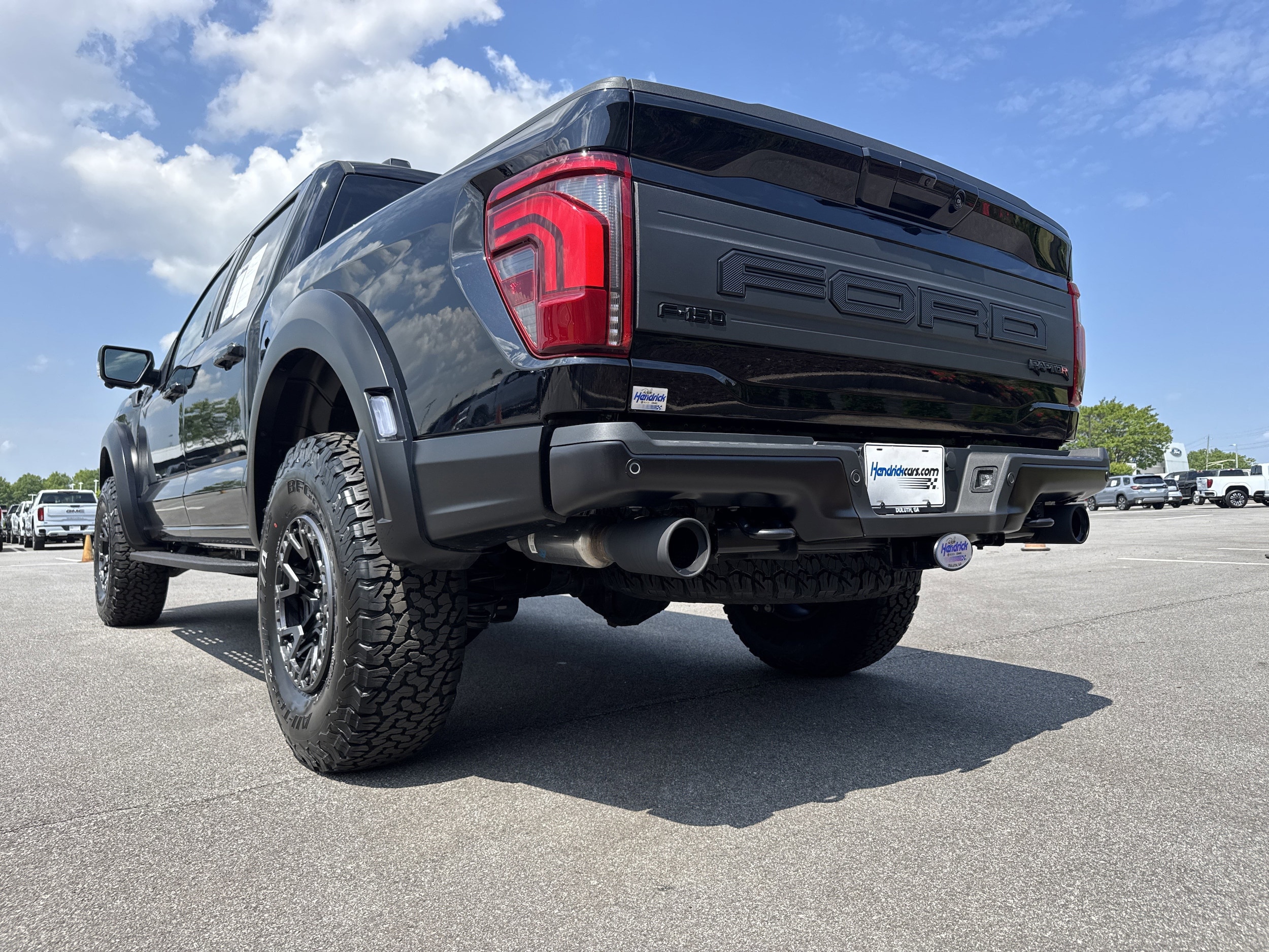 2026 Ford F-150 Raptor photo 6