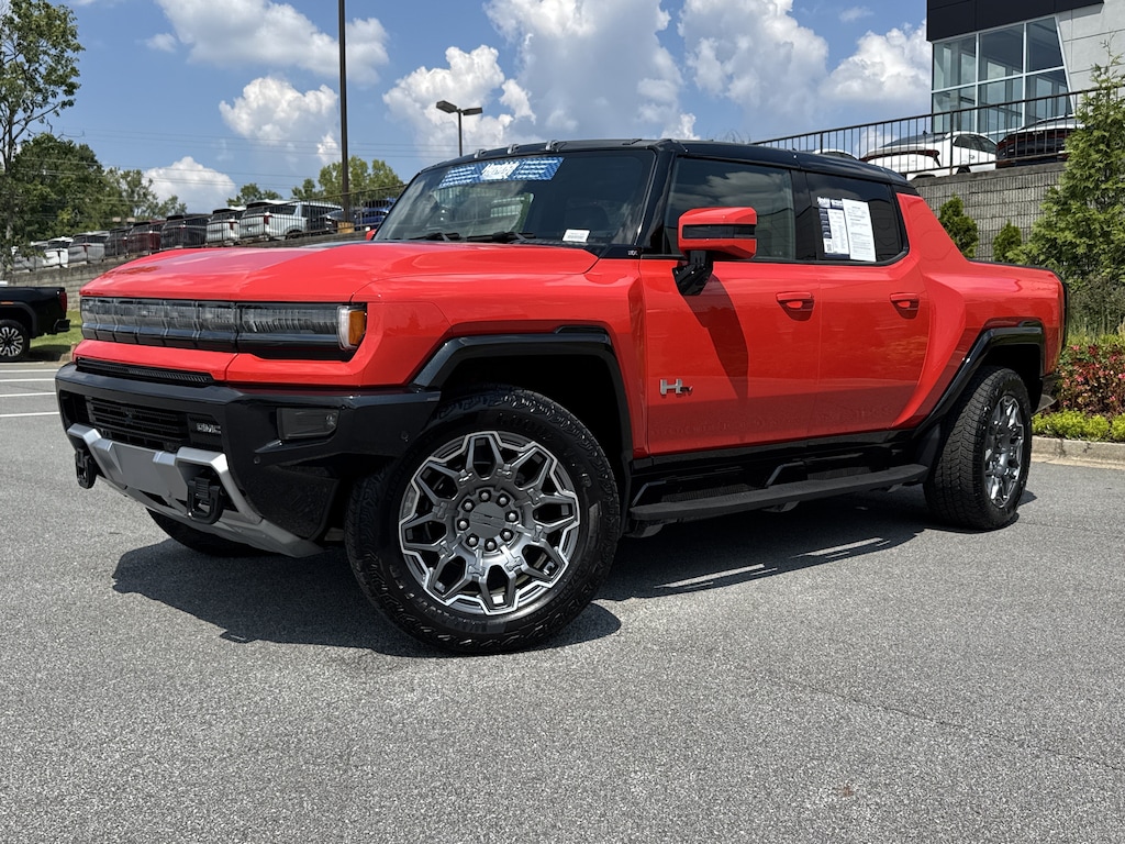 Used 2025 GMC Hummer EV Pickup 3X Pickup