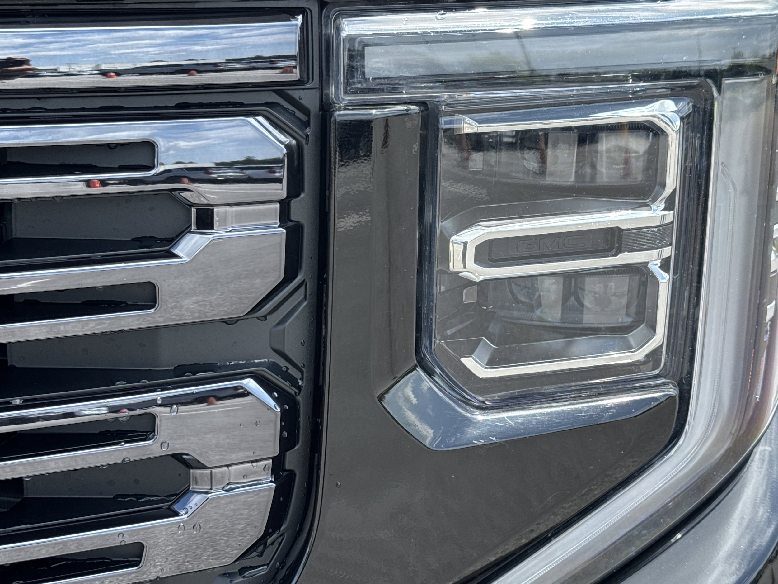 2023 GMC Sierra 1500 Denali Ultimate photo 4