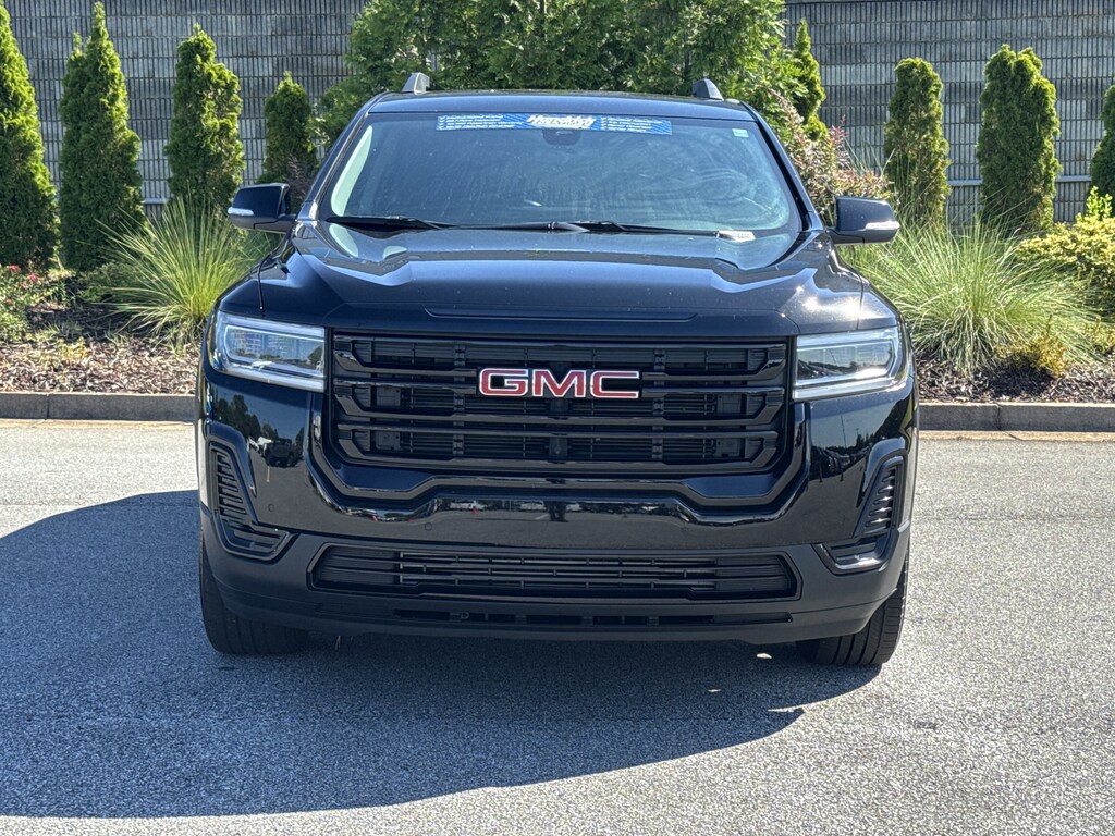 Used 2023 GMC Acadia SLE SUV