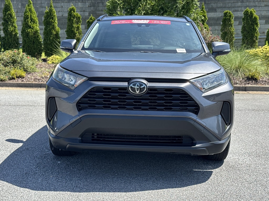 Used 2019 Toyota RAV4 LE SUV