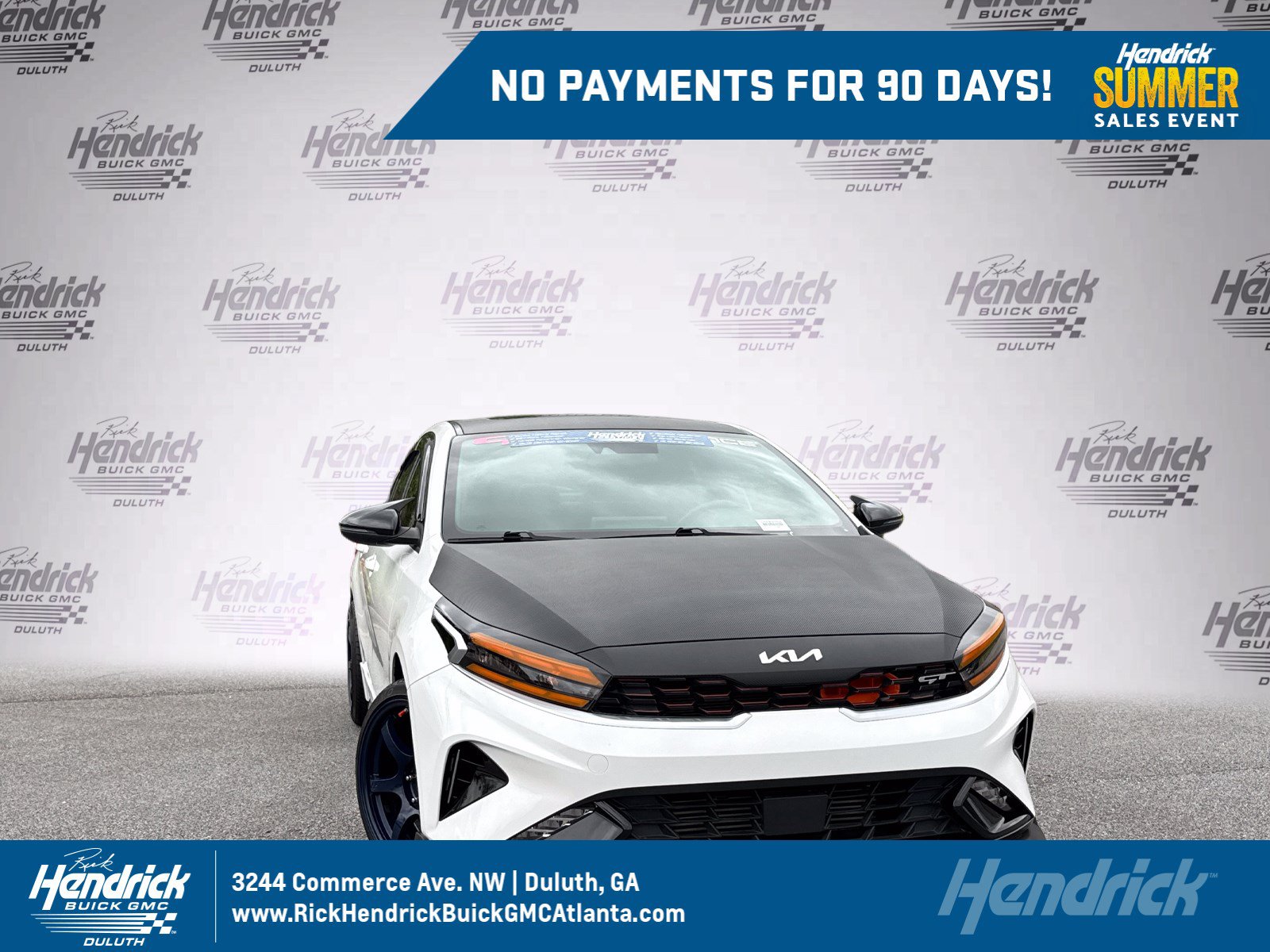 Kia Forte GT