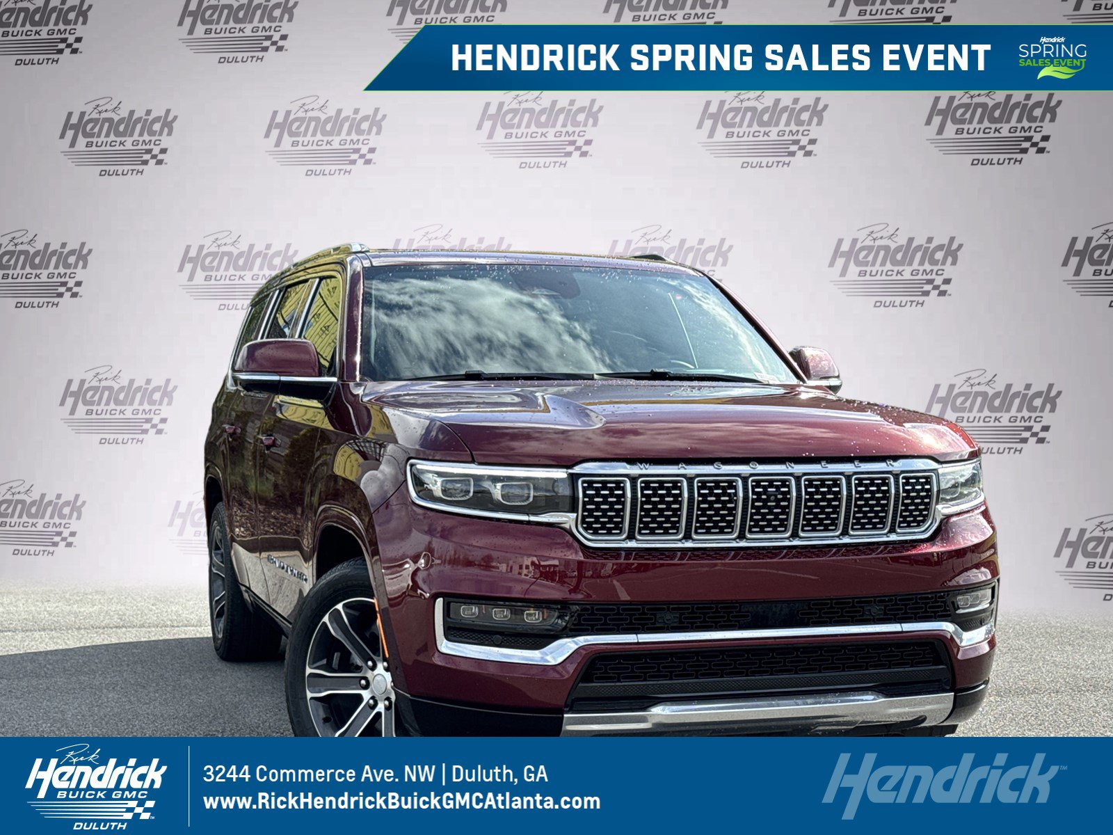 2022 Jeep Grand Wagoneer