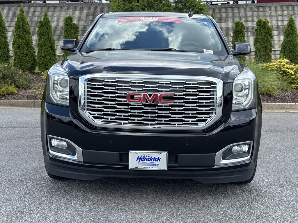 Used 2018 GMC Yukon Denali SUV