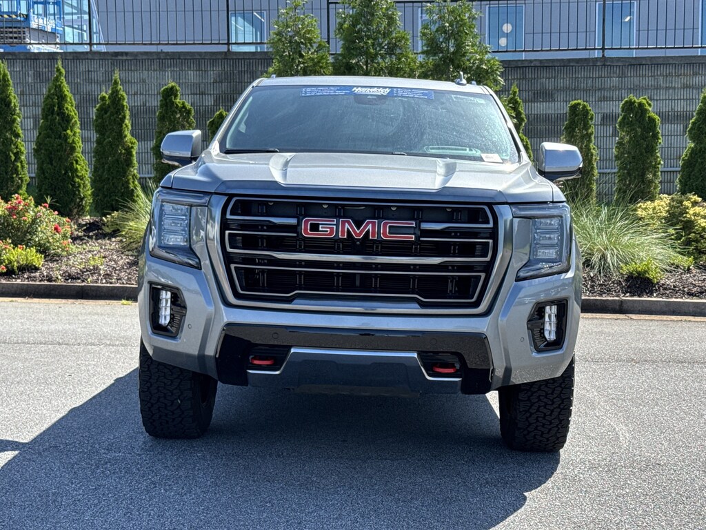Used 2023 GMC Yukon XL AT4 SUV