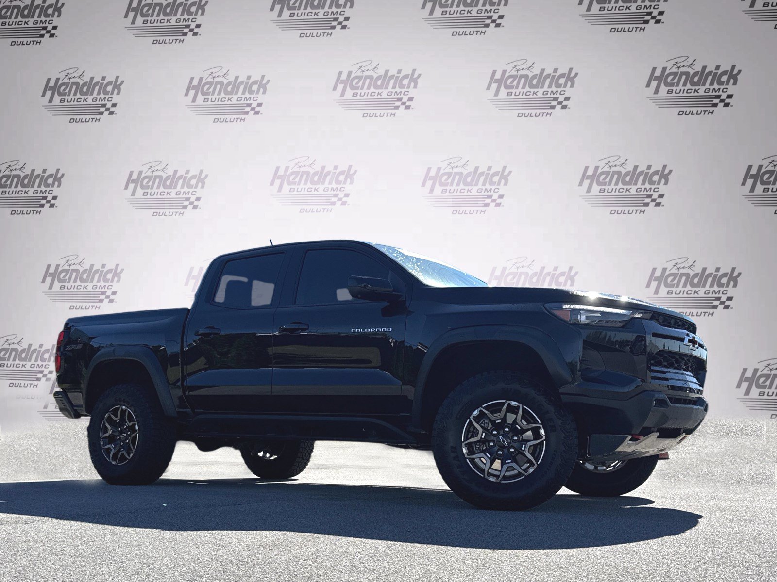 2025 Chevrolet Colorado 4WD ZR2 Pickup