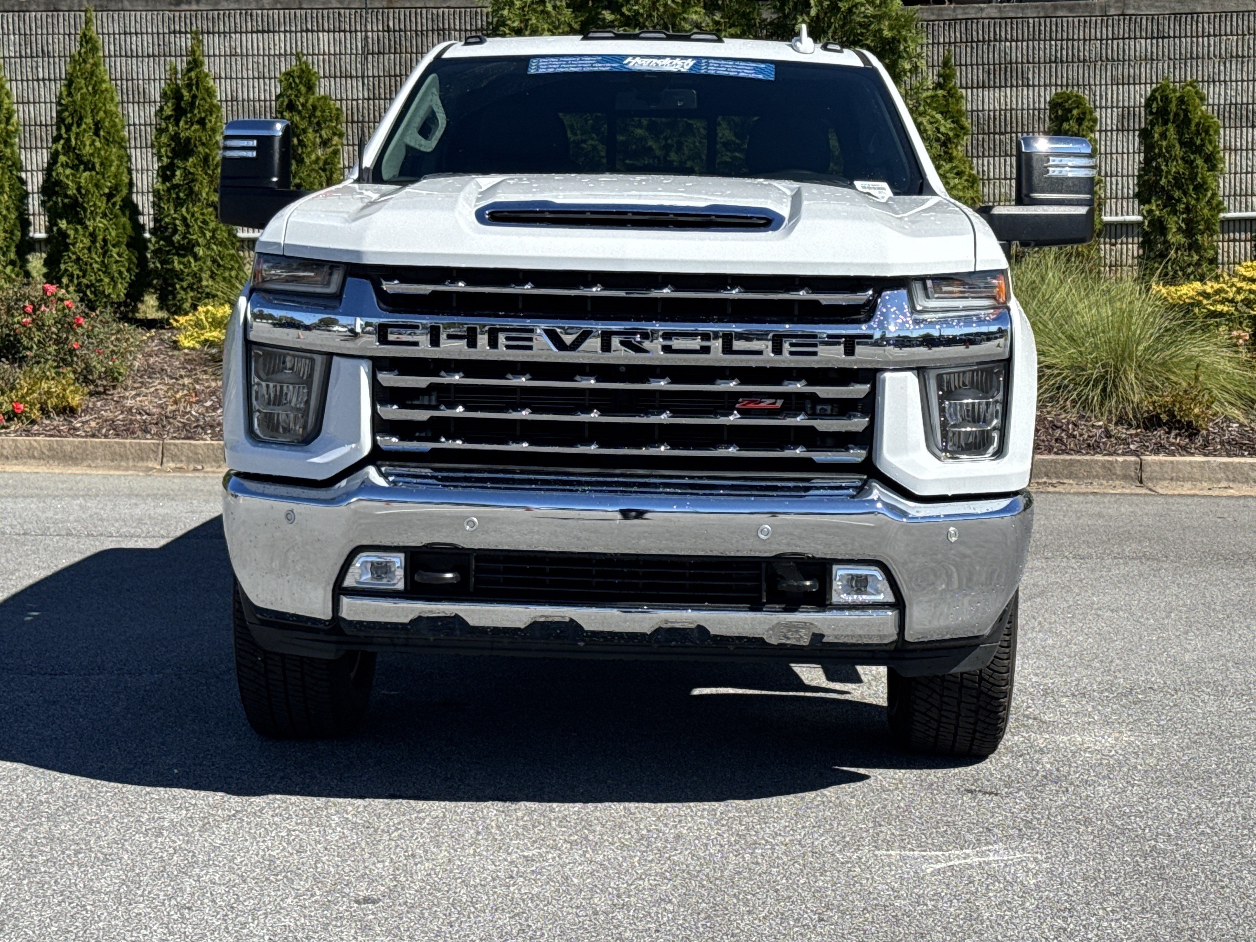 Used 2023 Chevrolet Silverado 2500HD LTZ Pickup