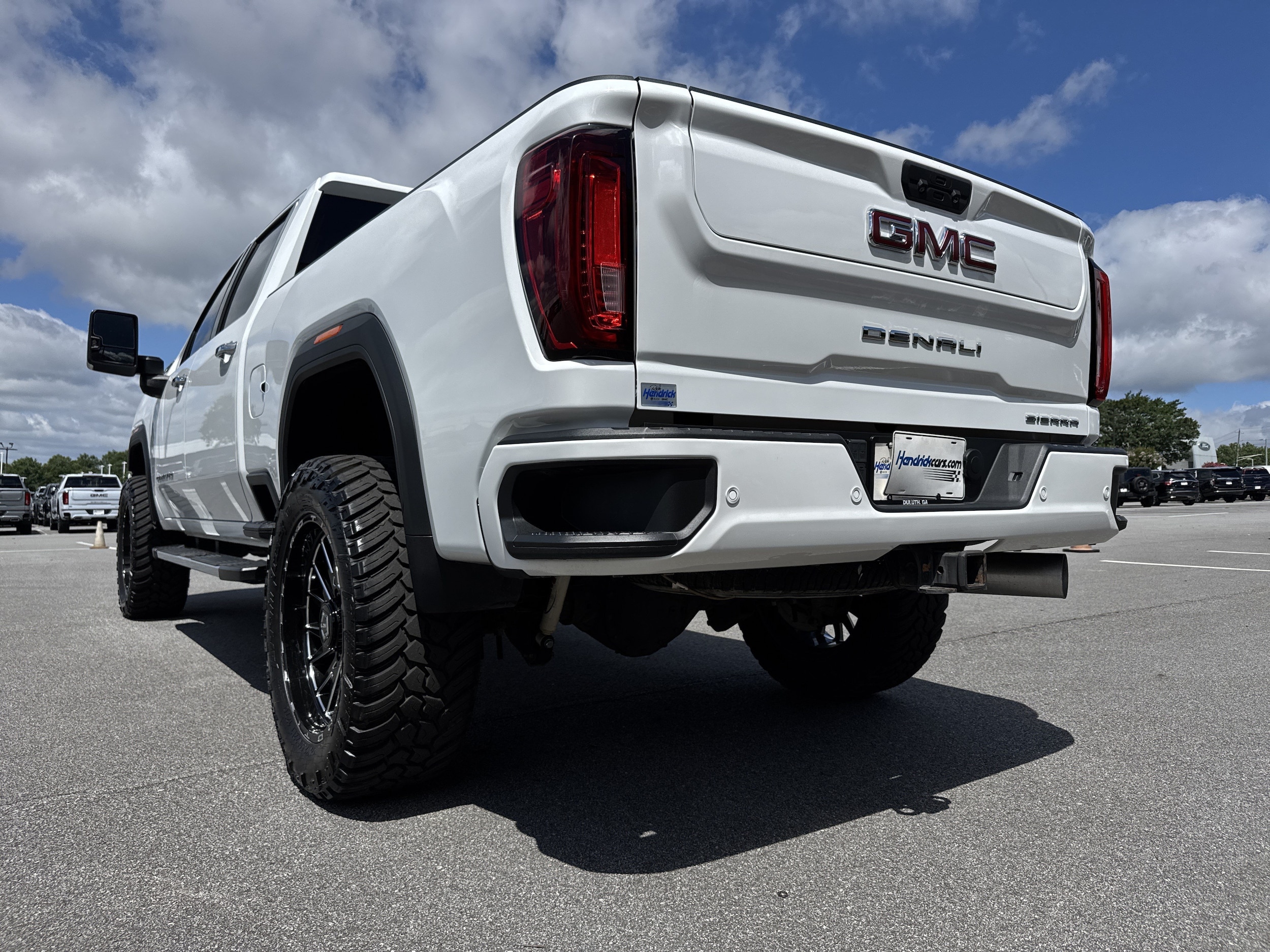 GMC Sierra 2500HD Denali