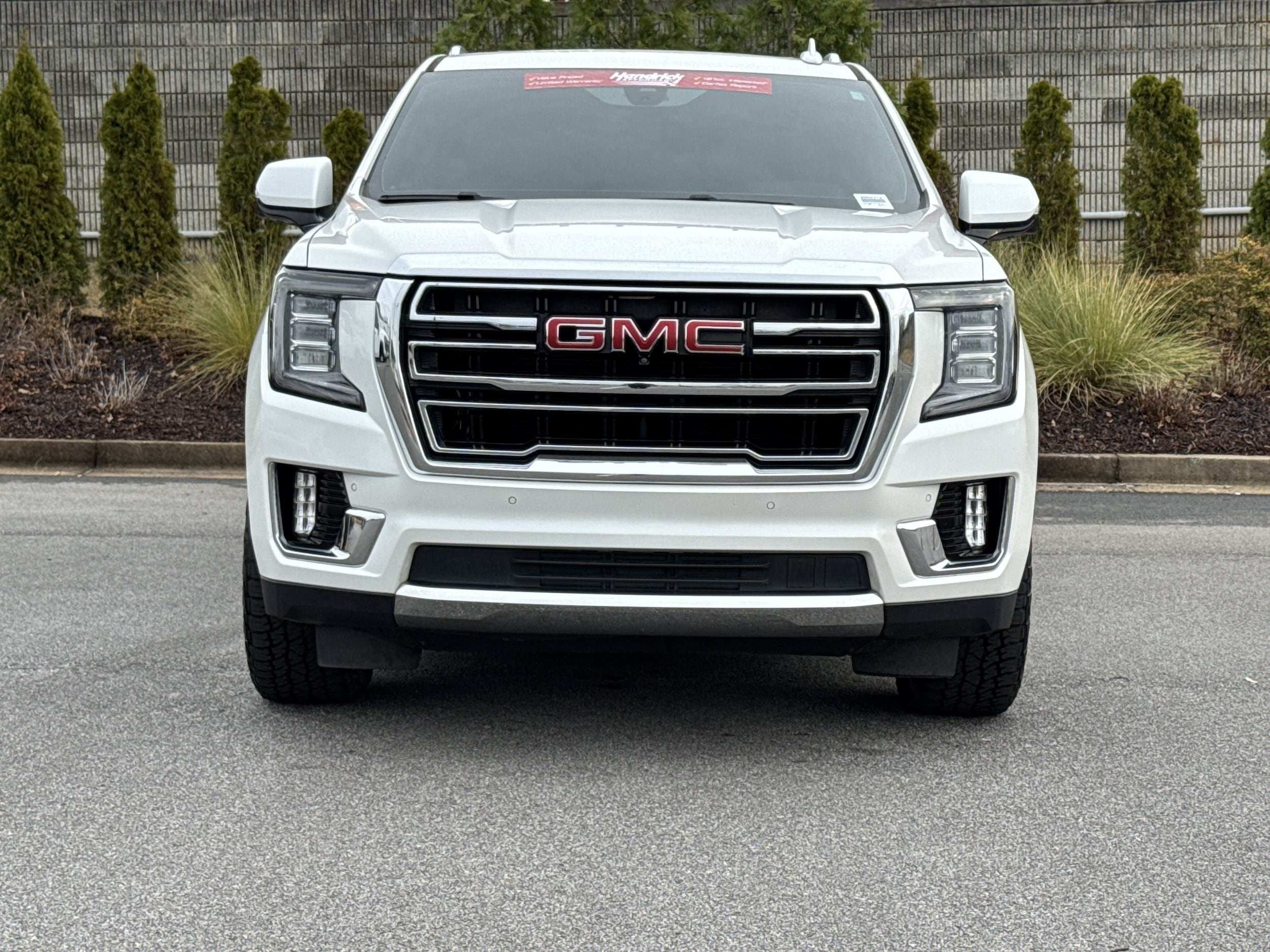 GMC Yukon SLT