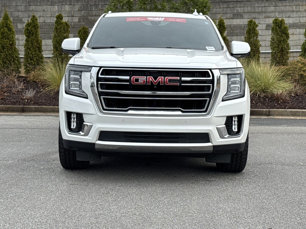 Used 2022 GMC Yukon SLT SUV