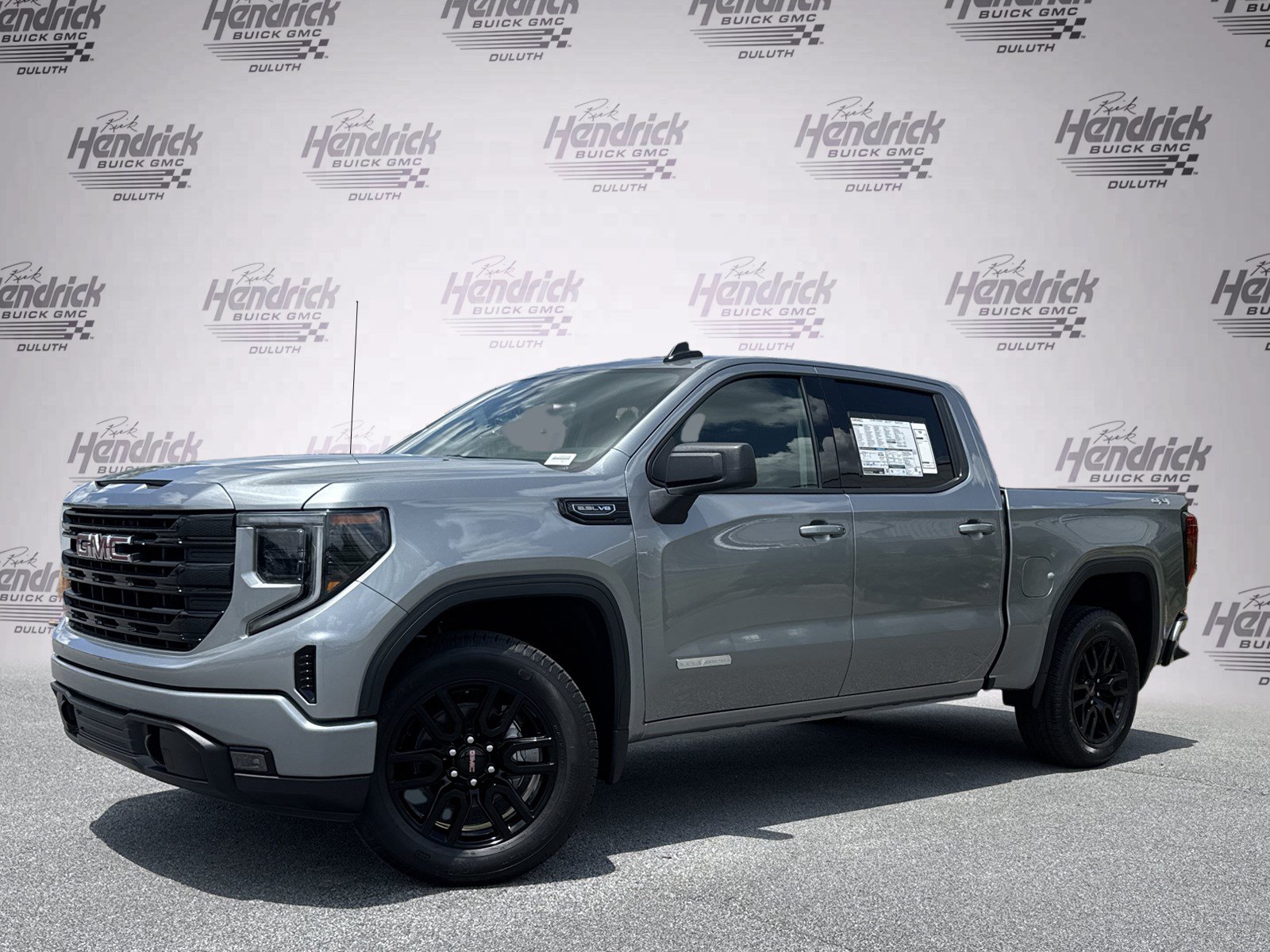 Used 2026 GMC Sierra 1500 Elevation Pickup