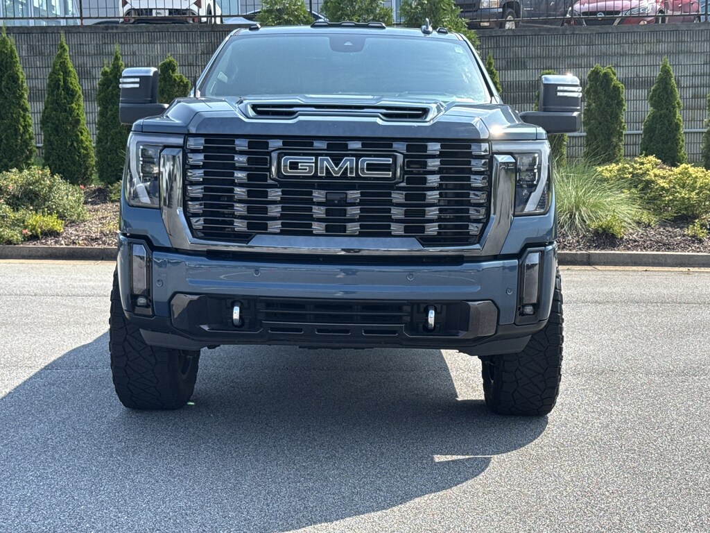Used 2024 GMC Sierra 3500HD Denali Ultimate Pickup