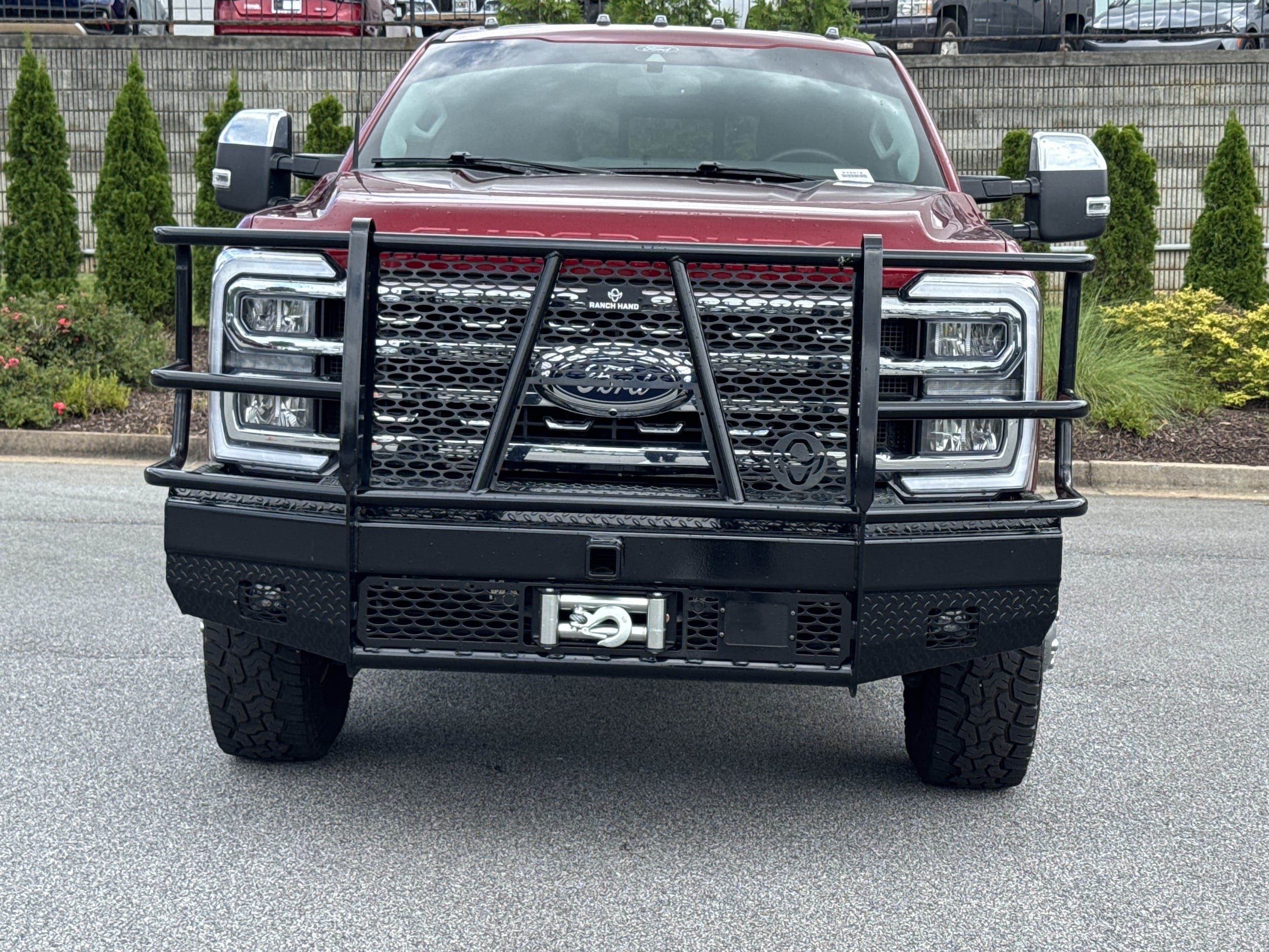 Ford Super Duty F-350 DRW LARIAT