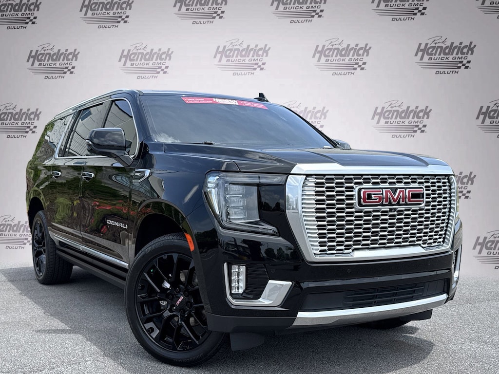 Used 2023 GMC Yukon XL Denali SUV