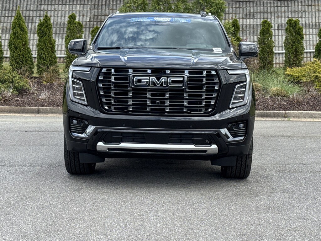 Used 2026 GMC Yukon Denali Ultimate SUV