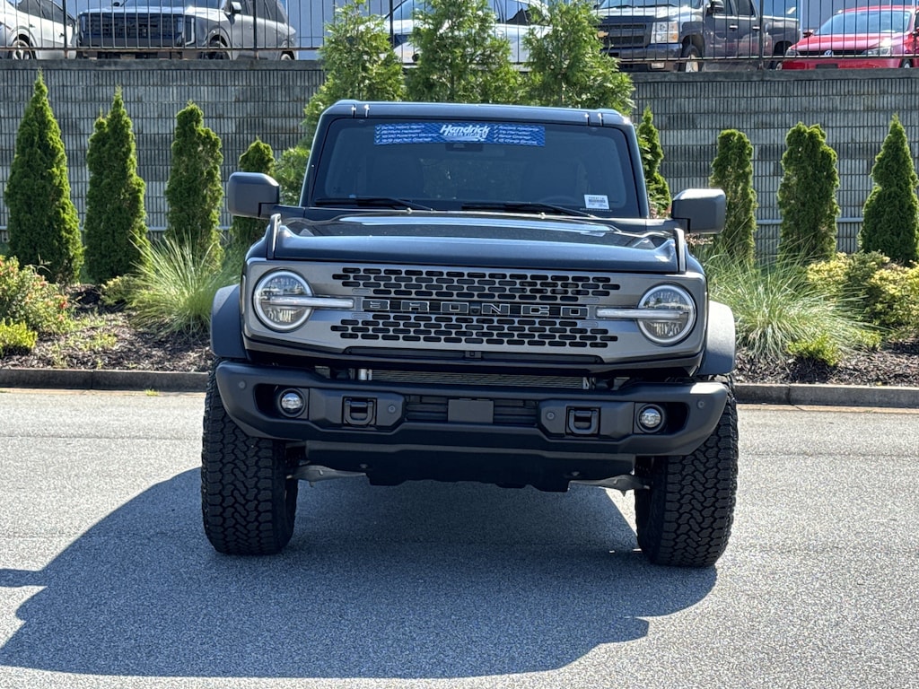 Used 2026 Ford Bronco Badlands Convertible
