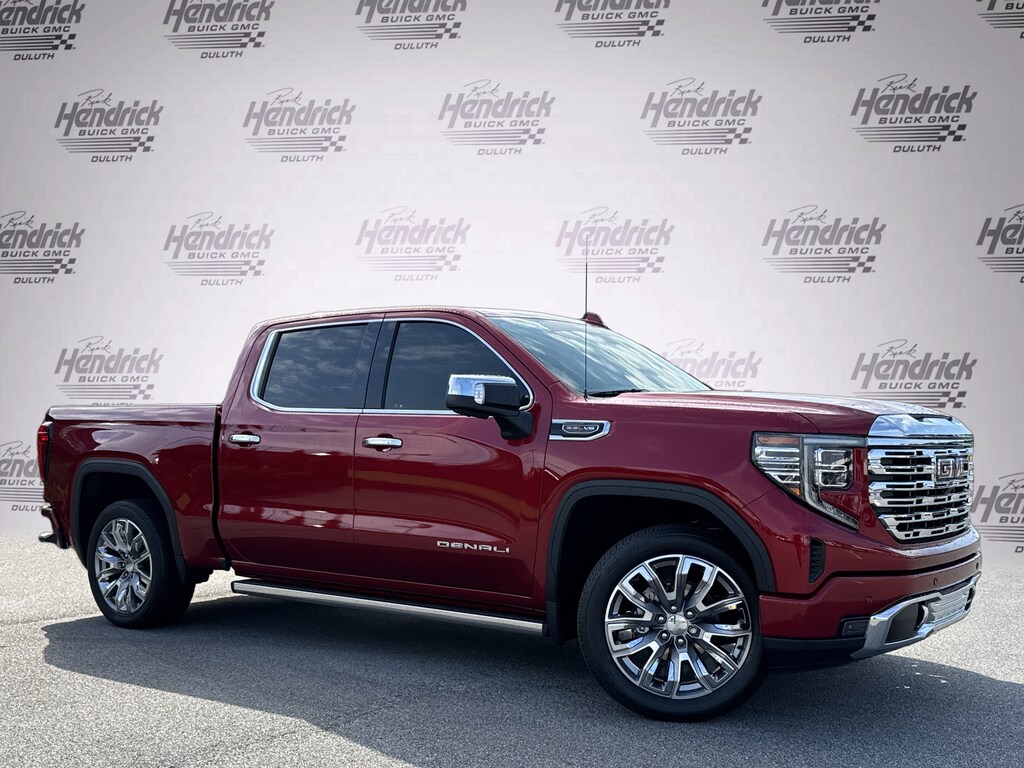Used 2022 GMC Sierra 1500 Denali Pickup