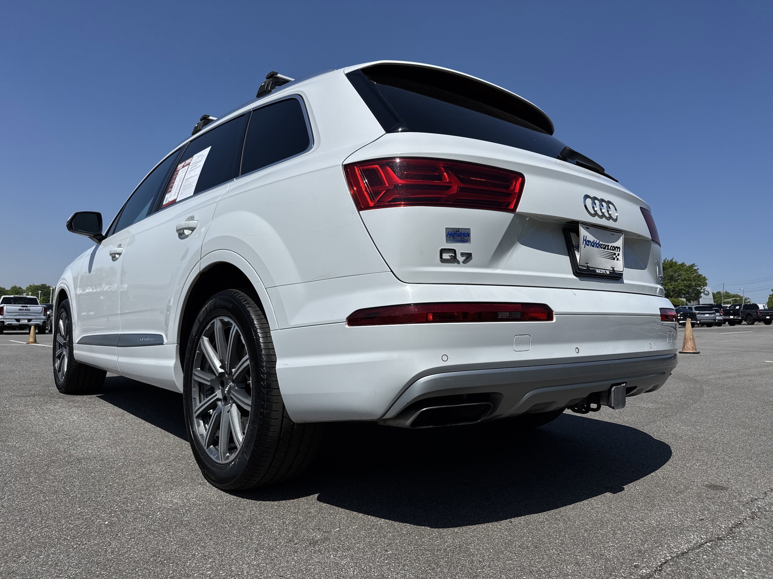 2017 Audi Q7 Prestige photo 3