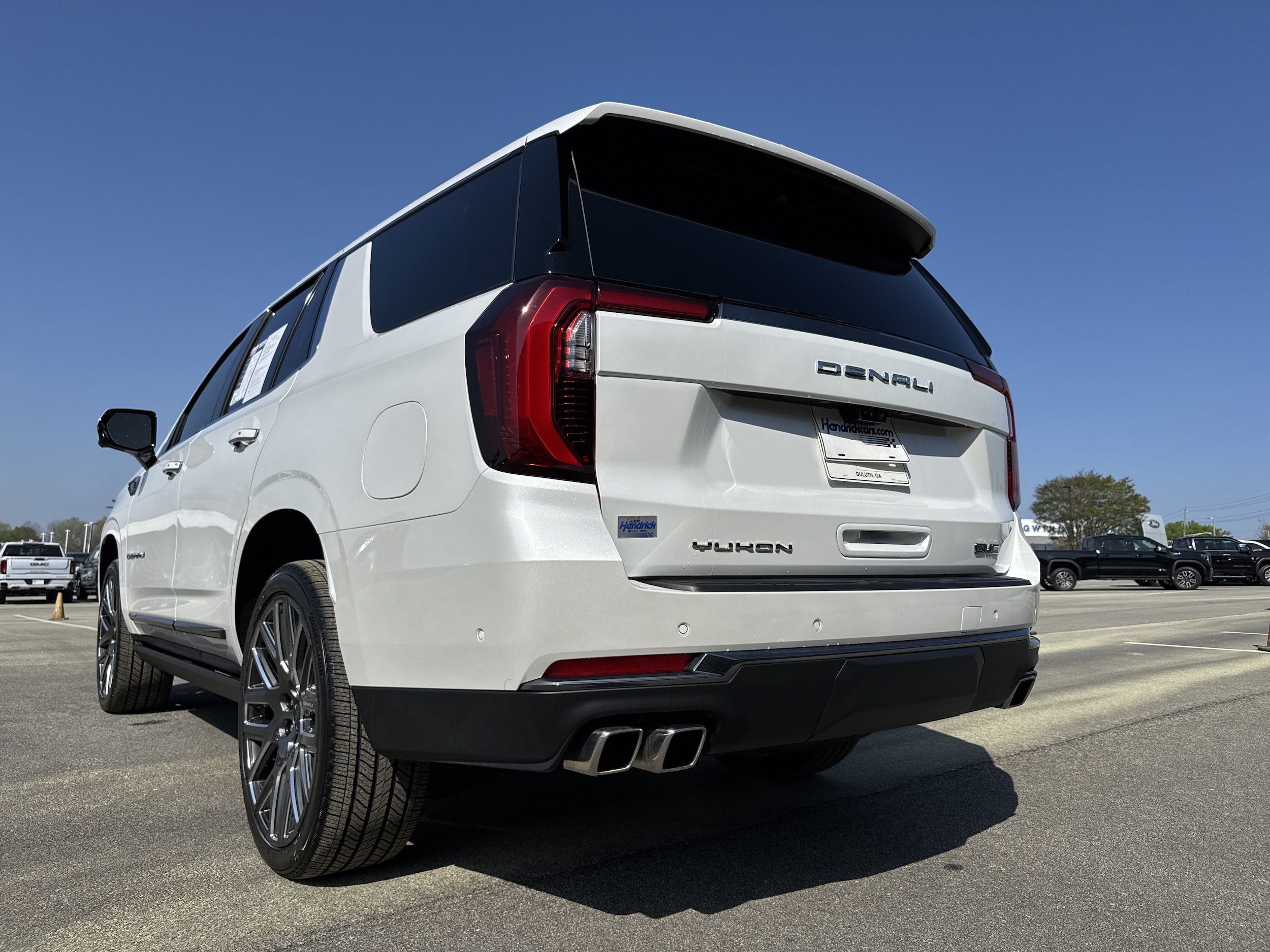 GMC Yukon Denali Ultimate
