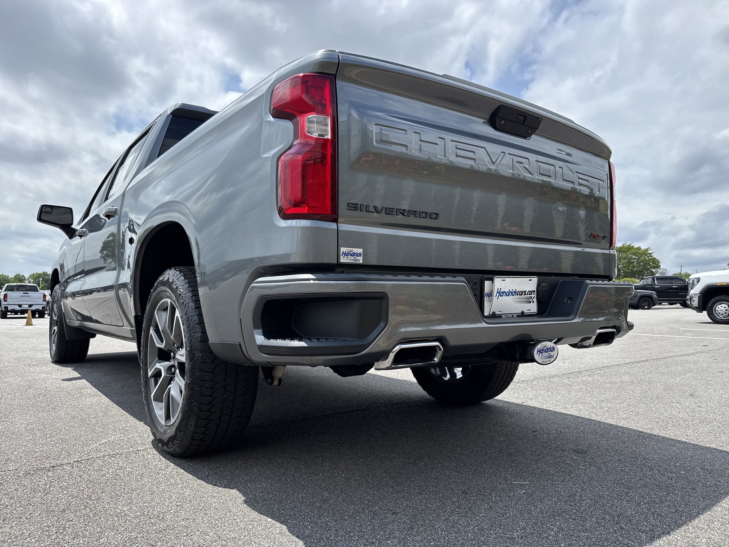 2019 Chevrolet Silverado 1500 RST photo 3