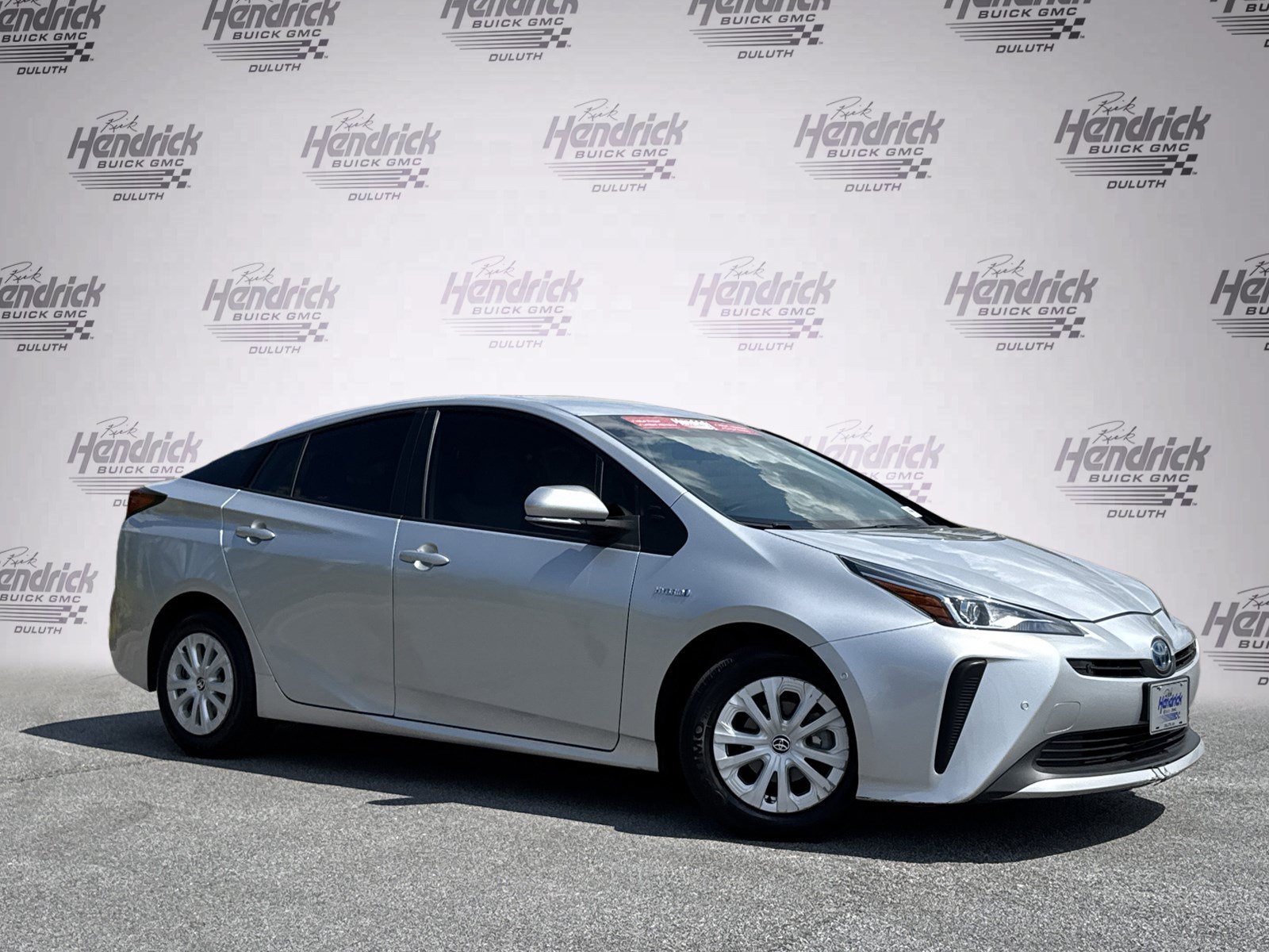 2022 Toyota Prius LE Hatchback