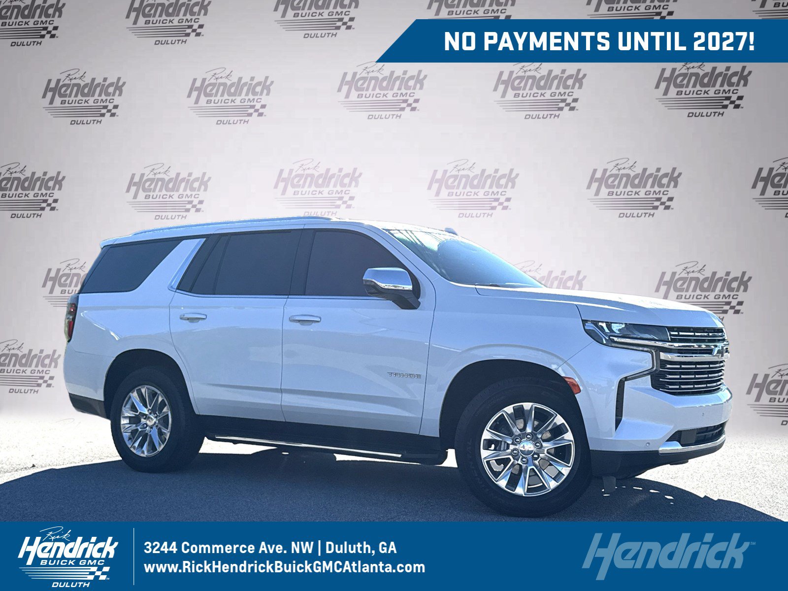  Chevrolet Tahoe