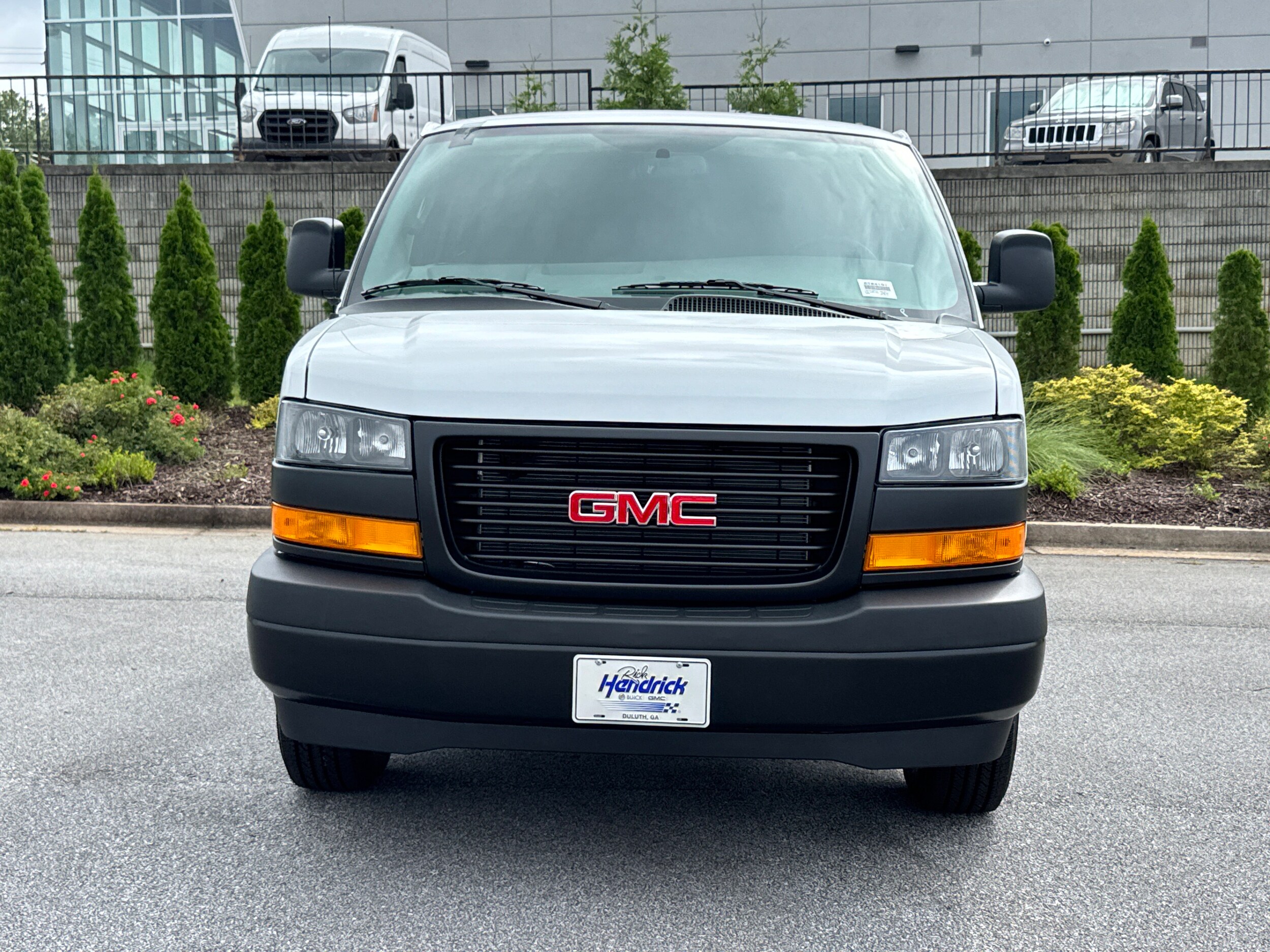 GMC Savana Cargo Van