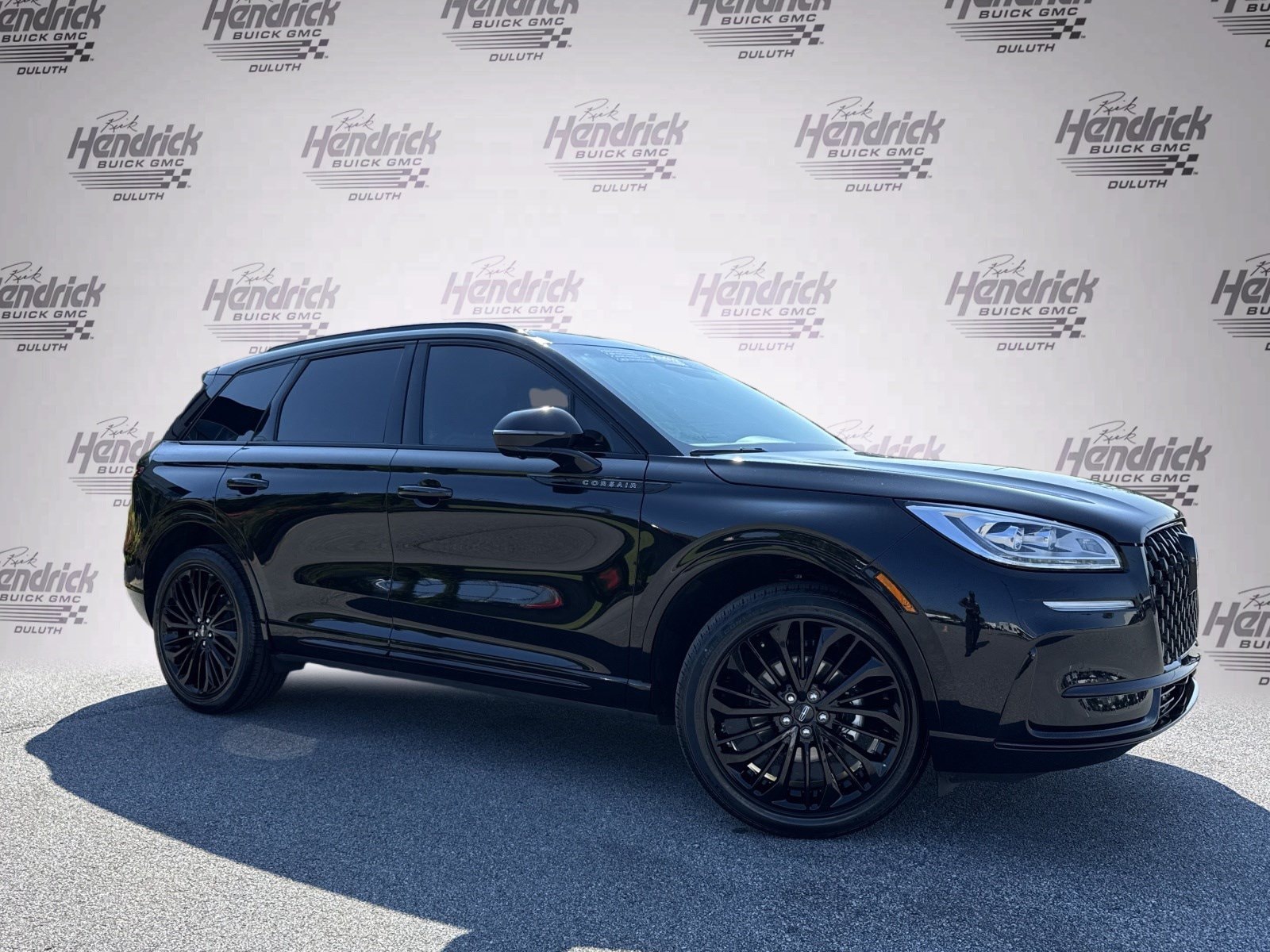2023 Lincoln Corsair Reserve