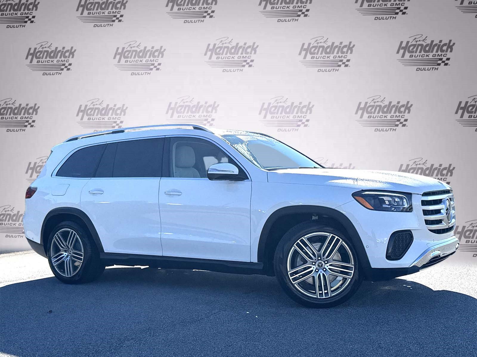 Used 2025 Mercedes-Benz GLS 450 SUV