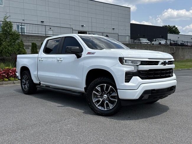 2022 Chevrolet Silverado 1500 RST Pickup