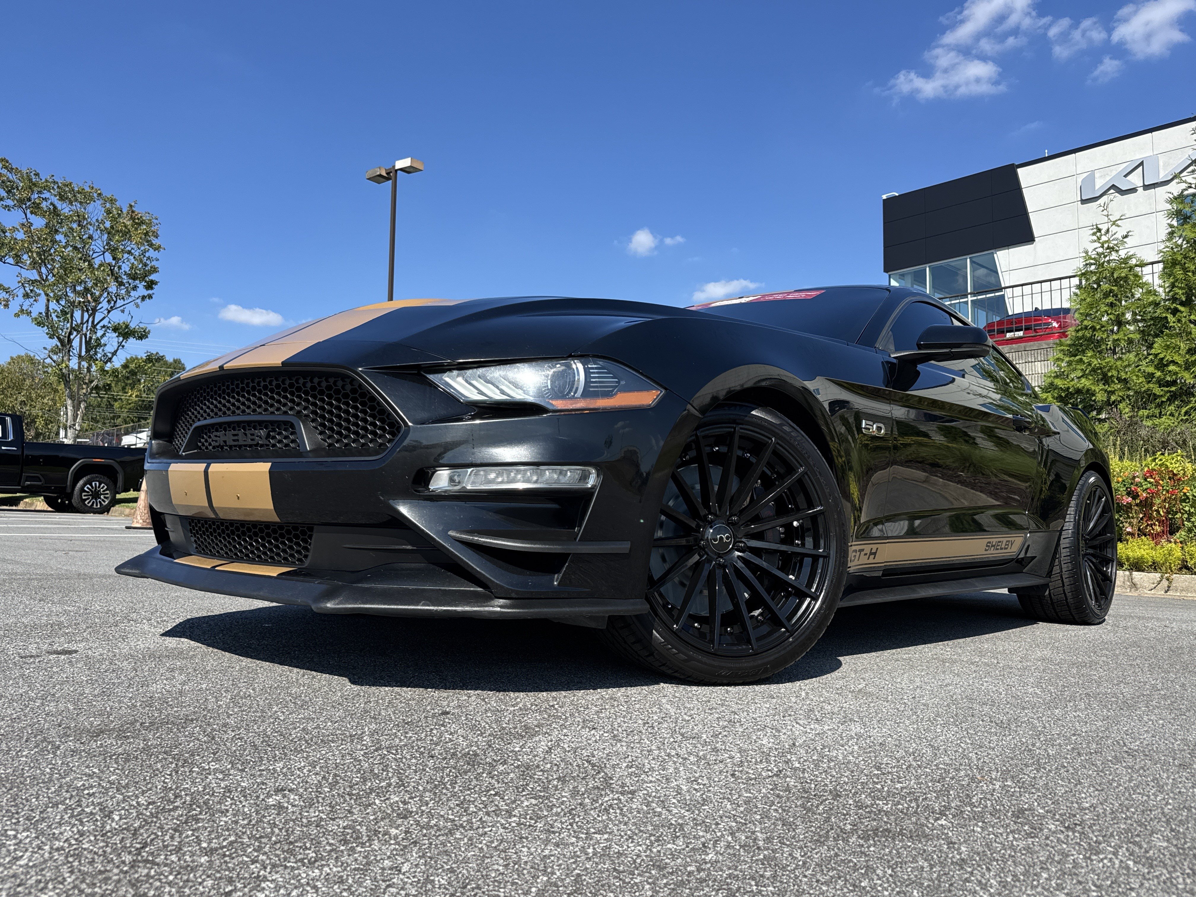 Used 2022 Ford Mustang GT Premium Coupe