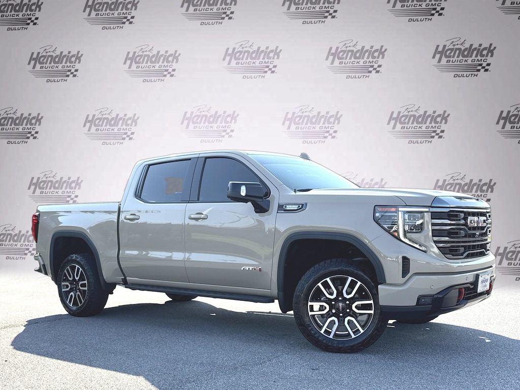 Used 2023 GMC Sierra 1500 AT4 Pickup