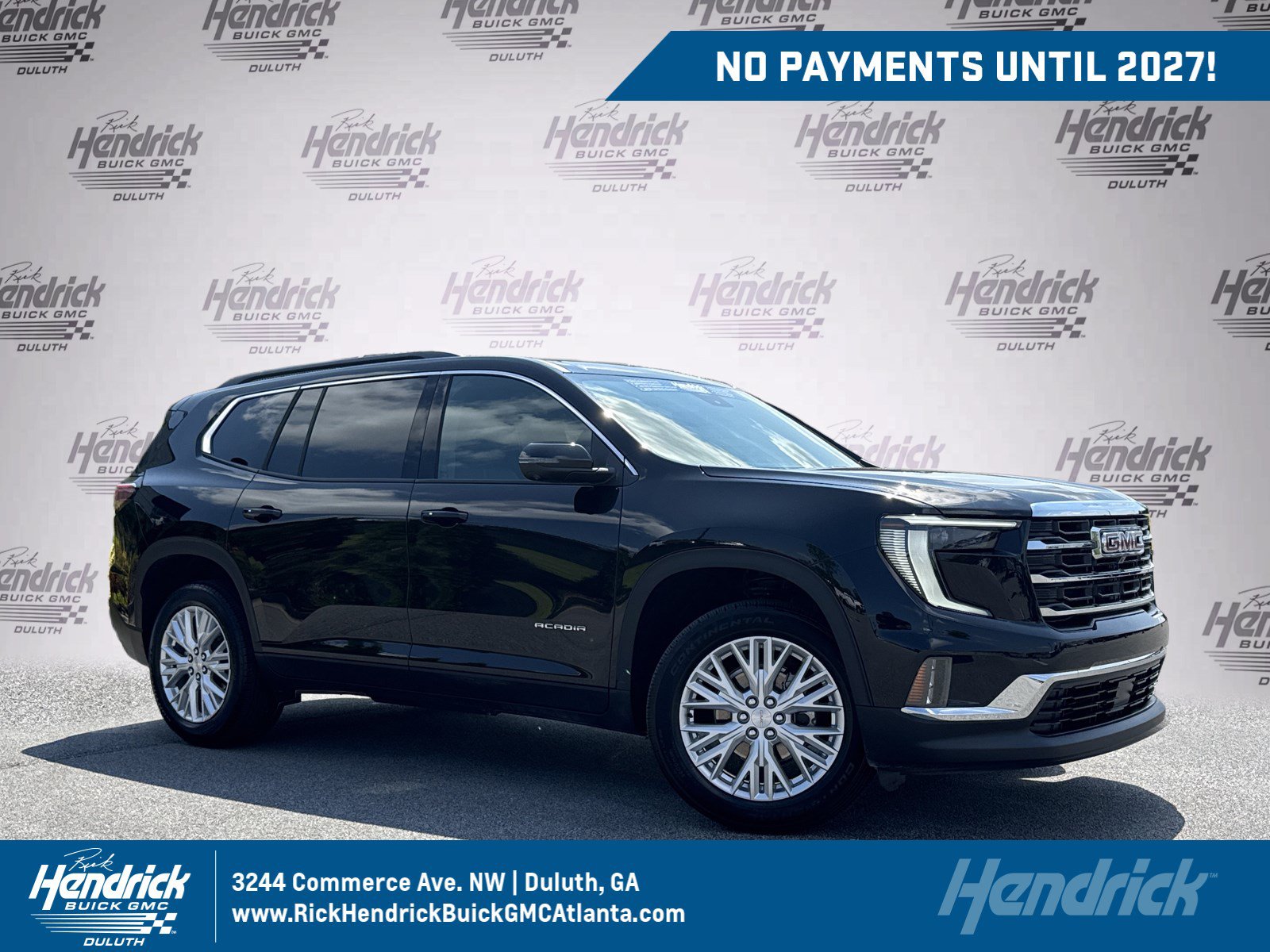  GMC Acadia