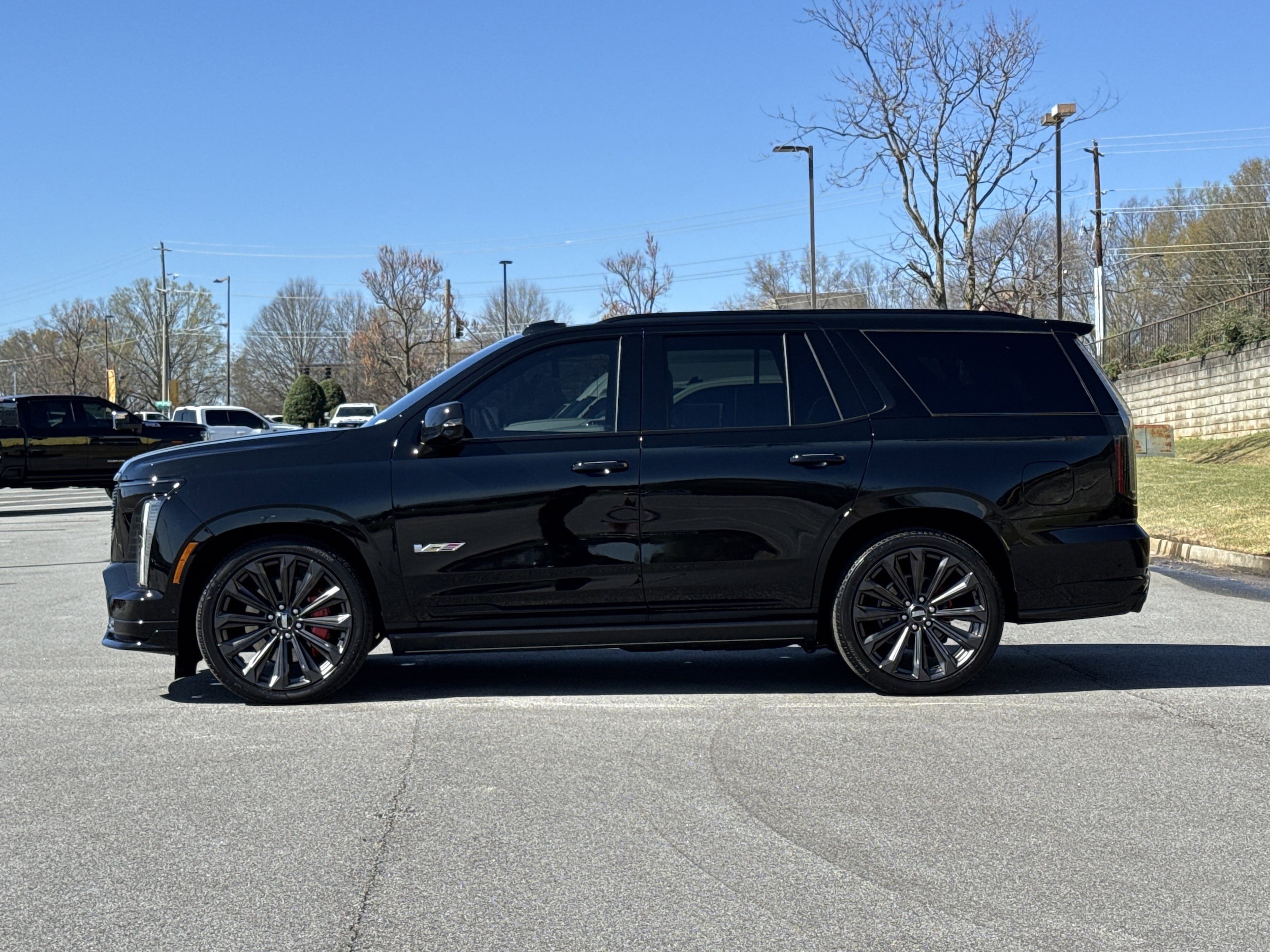 2026 CADILLAC Escalade AWD V-Series photo 5