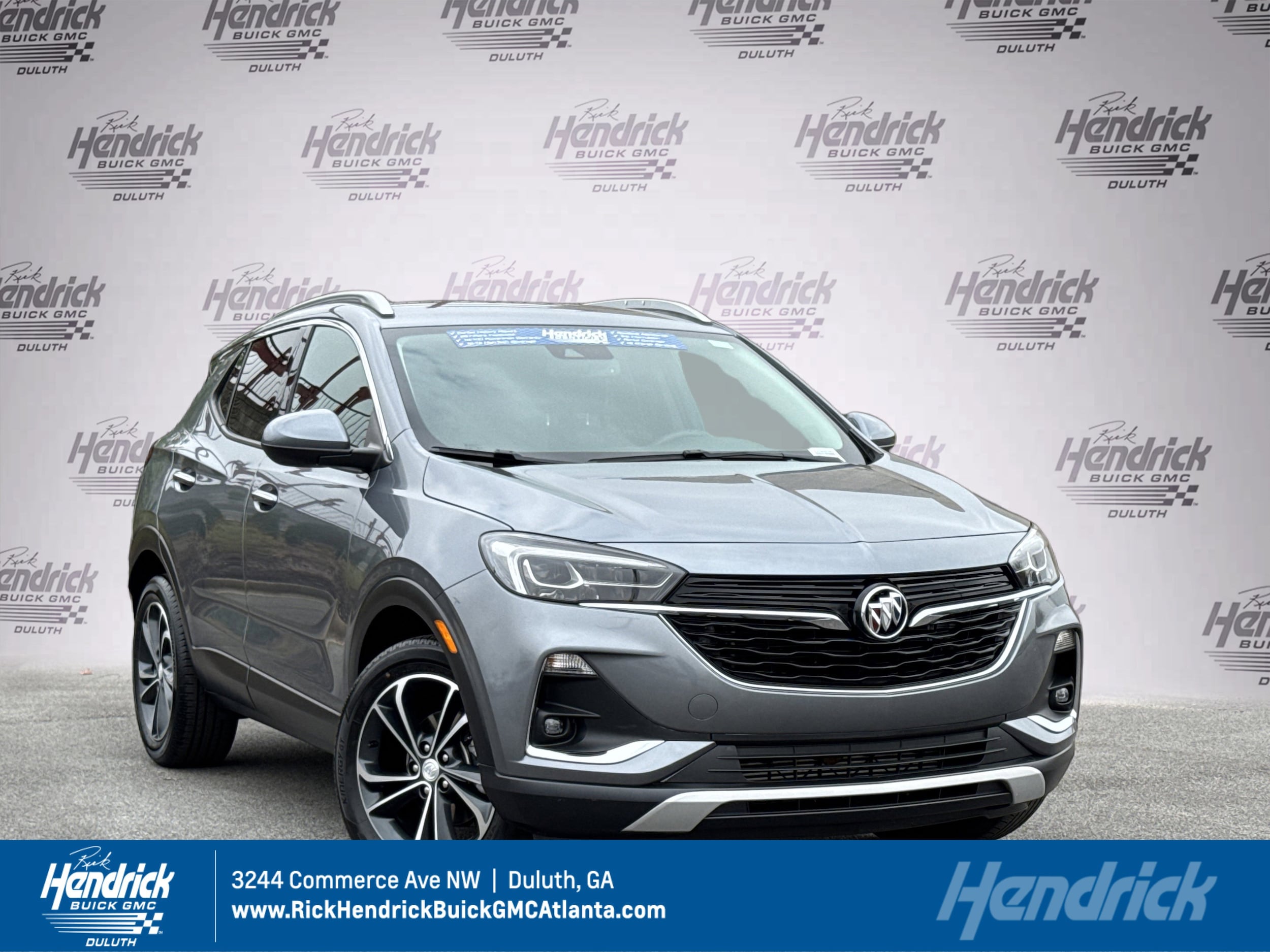 2022 Buick Encore GX Essence's photo