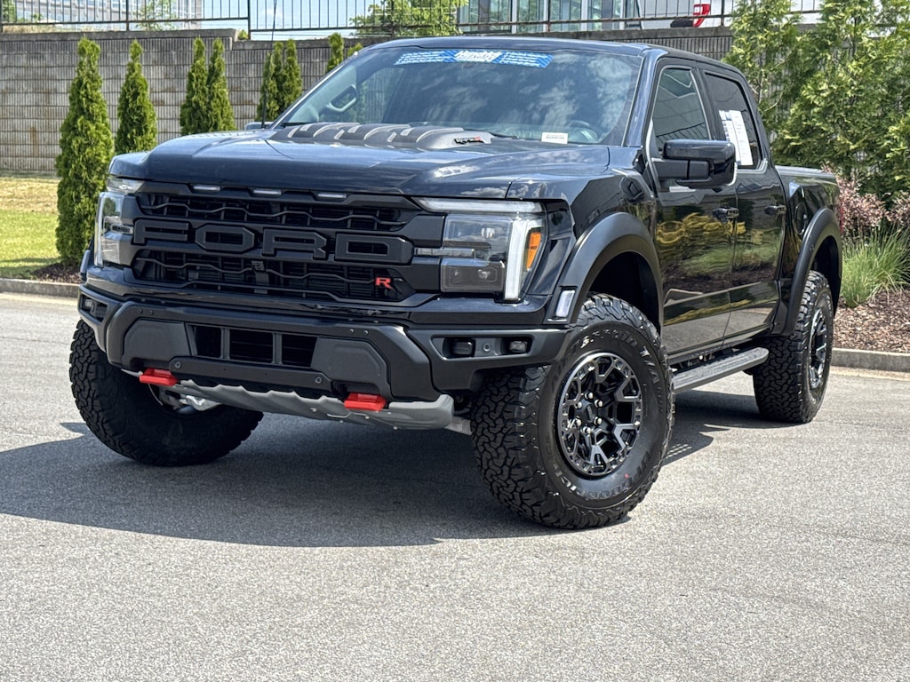 Used 2026 Ford F-150 Raptor Pickup