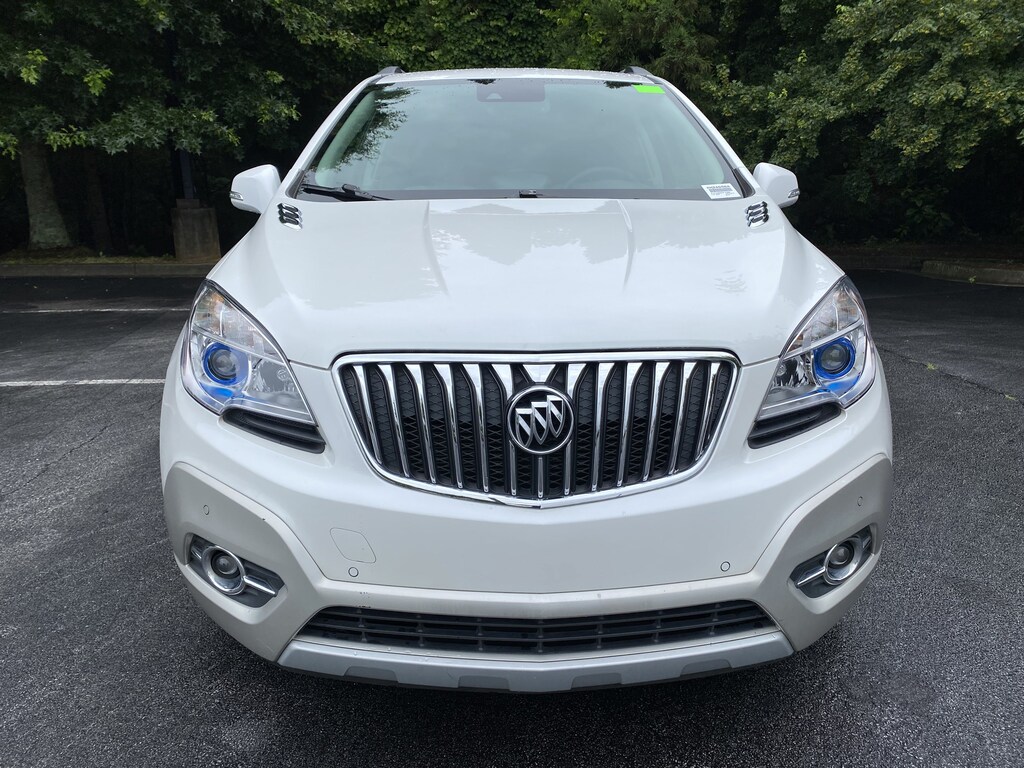 Used 2015 Buick Encore Premium SUV