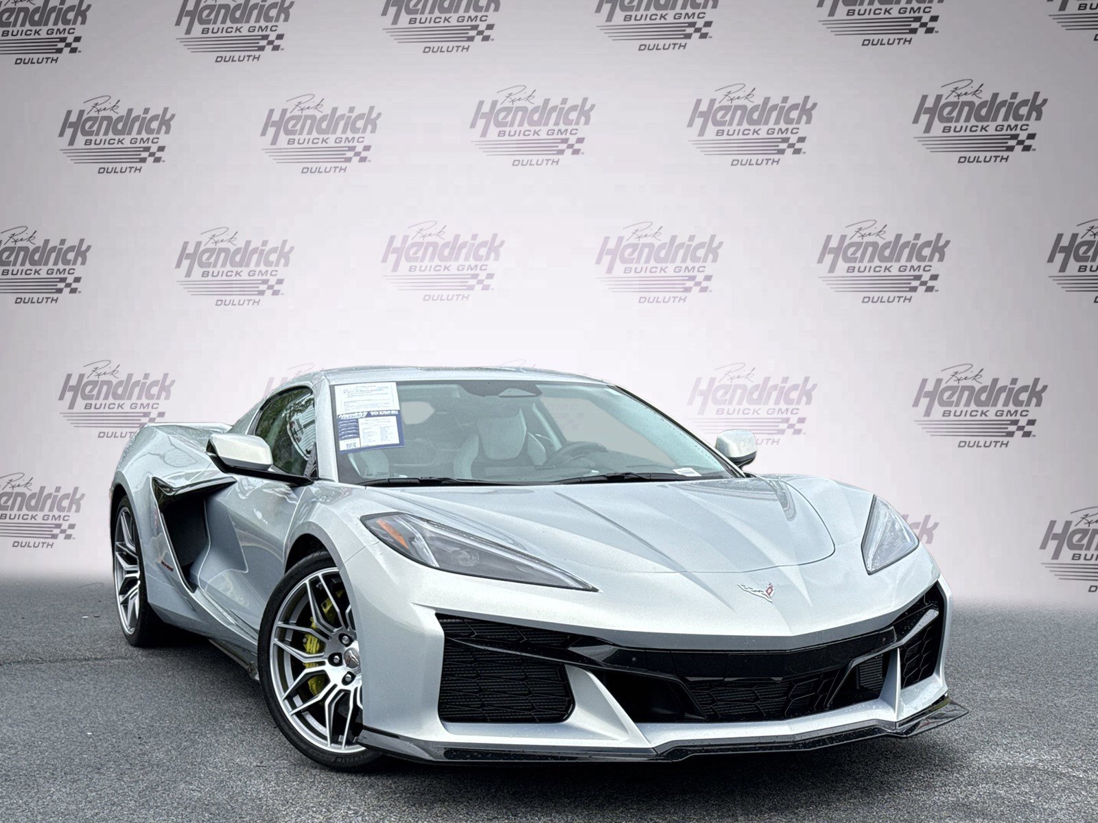 2024 Chevrolet Corvette 3LZ