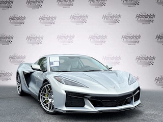 2024 Chevrolet Corvette 3LZ Coupe