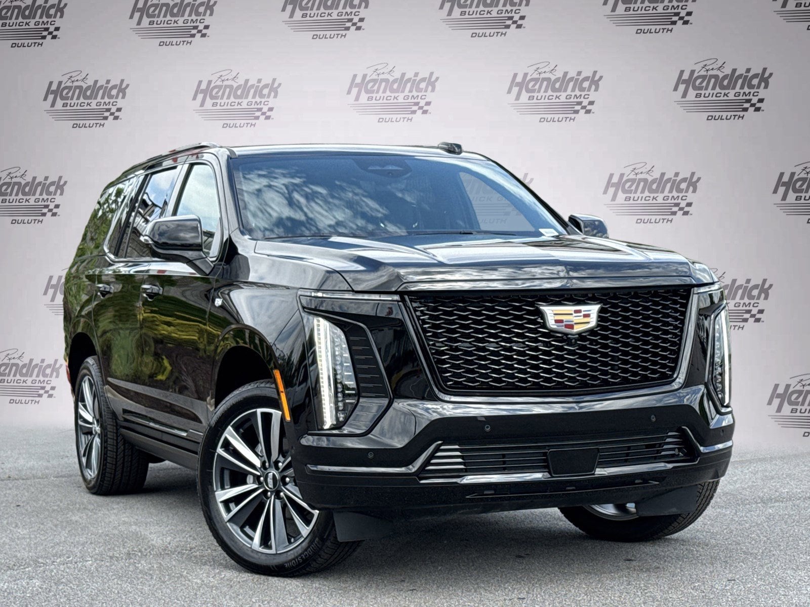 2025 Cadillac Escalade 4WD Sport