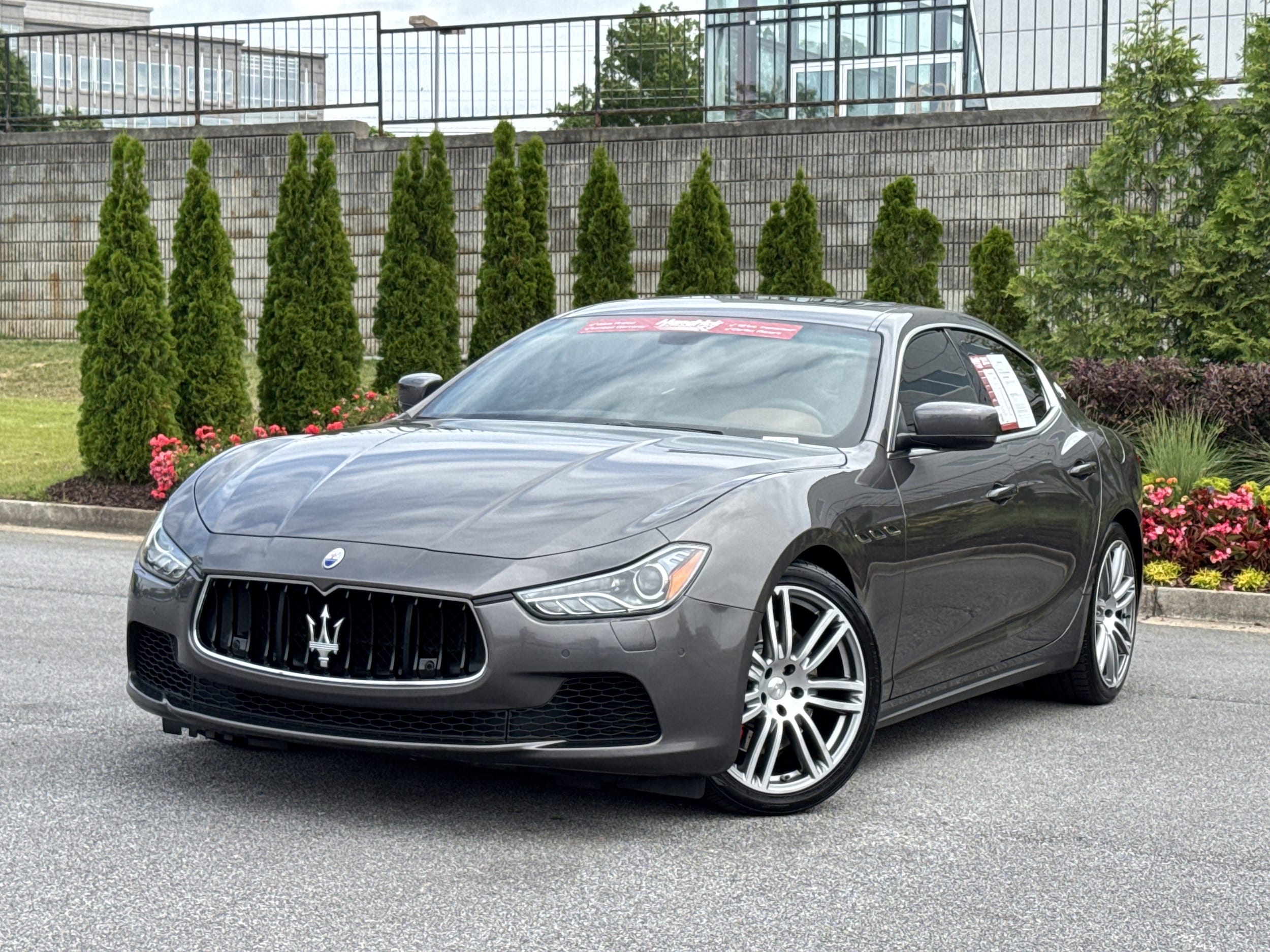 Maserati Ghibli S Q4