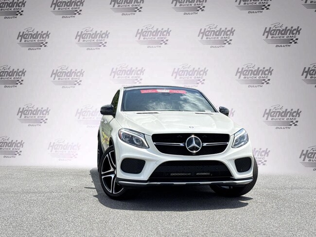 2016 Mercedes-Benz GLE GLE 450 AMG SUV
