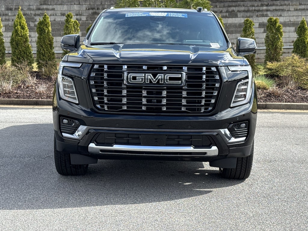Used 2026 GMC Yukon XL Denali Ultimate SUV
