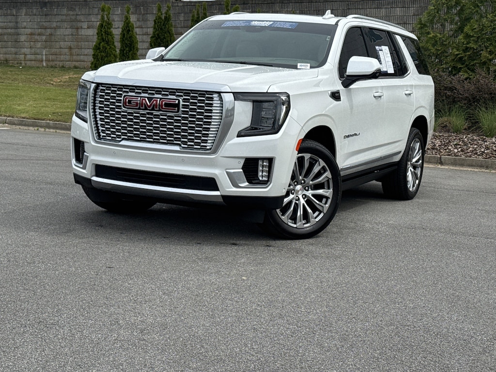 Used 2024 GMC Yukon Denali SUV