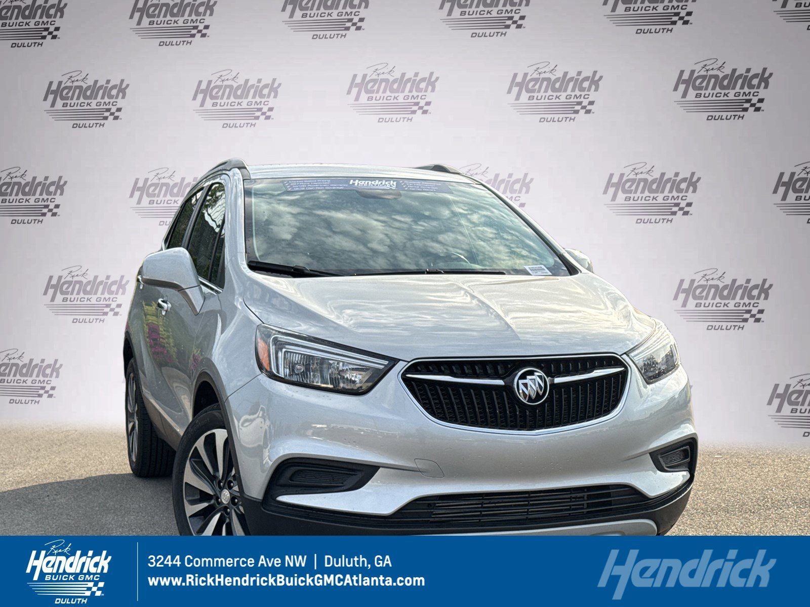 2022 Buick Encore SUV  2022 Buick Encore SUV