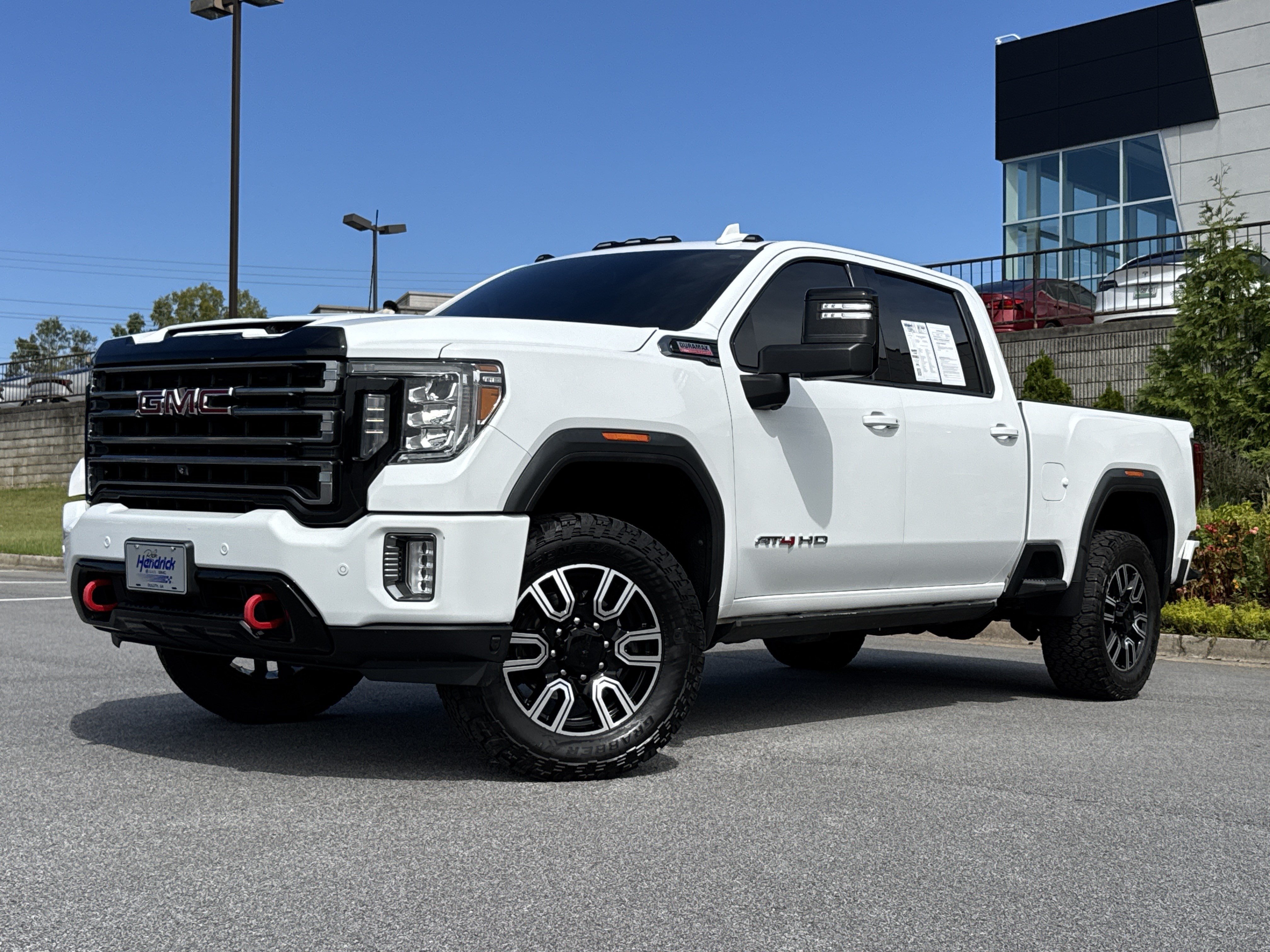 Used 2022 GMC Sierra 3500HD AT4 Pickup