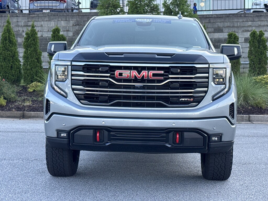 Used 2025 GMC Sierra 1500 AT4 Pickup