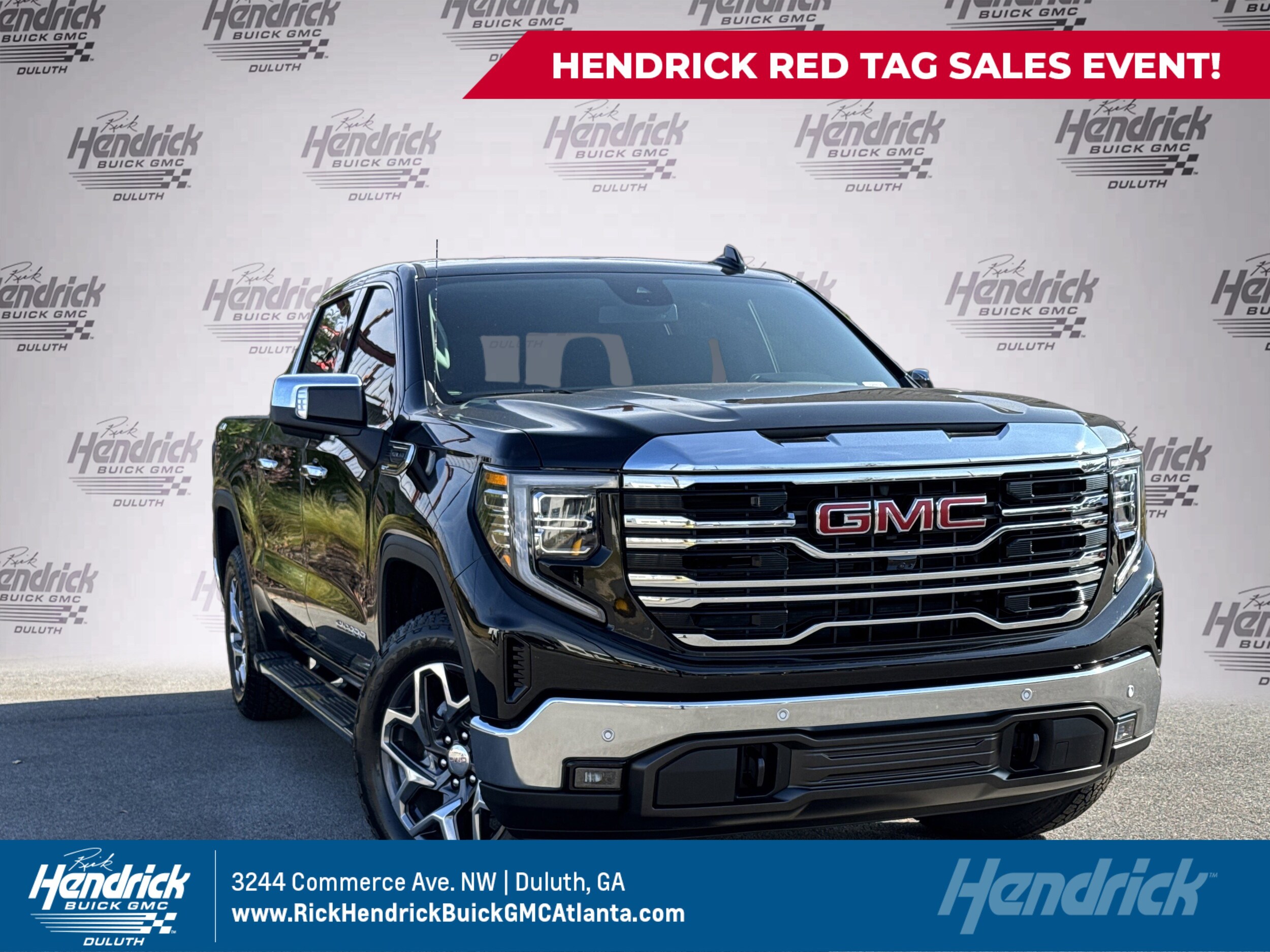 2026 GMC Sierra 1500