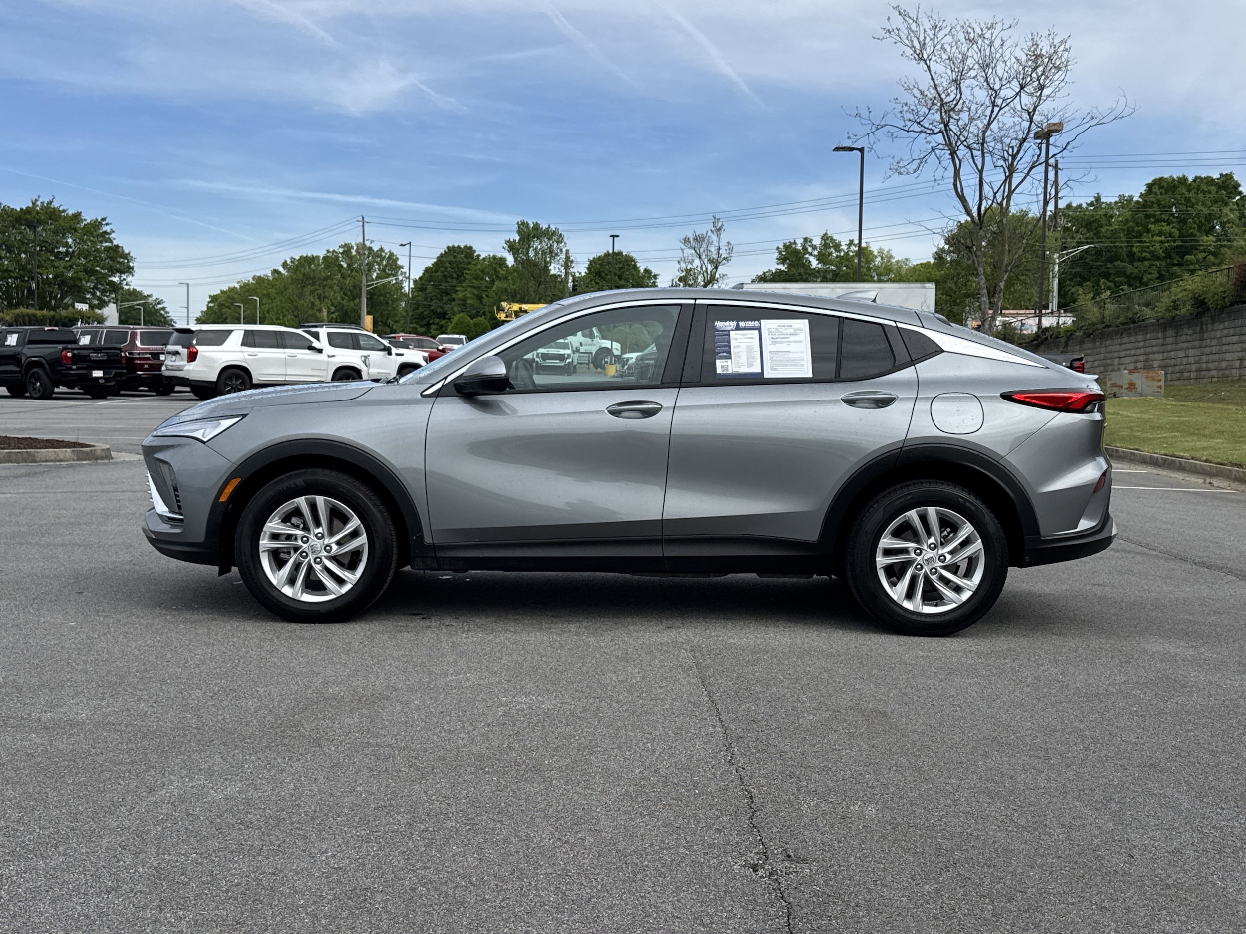 2026 Buick Envista Preferred photo 6